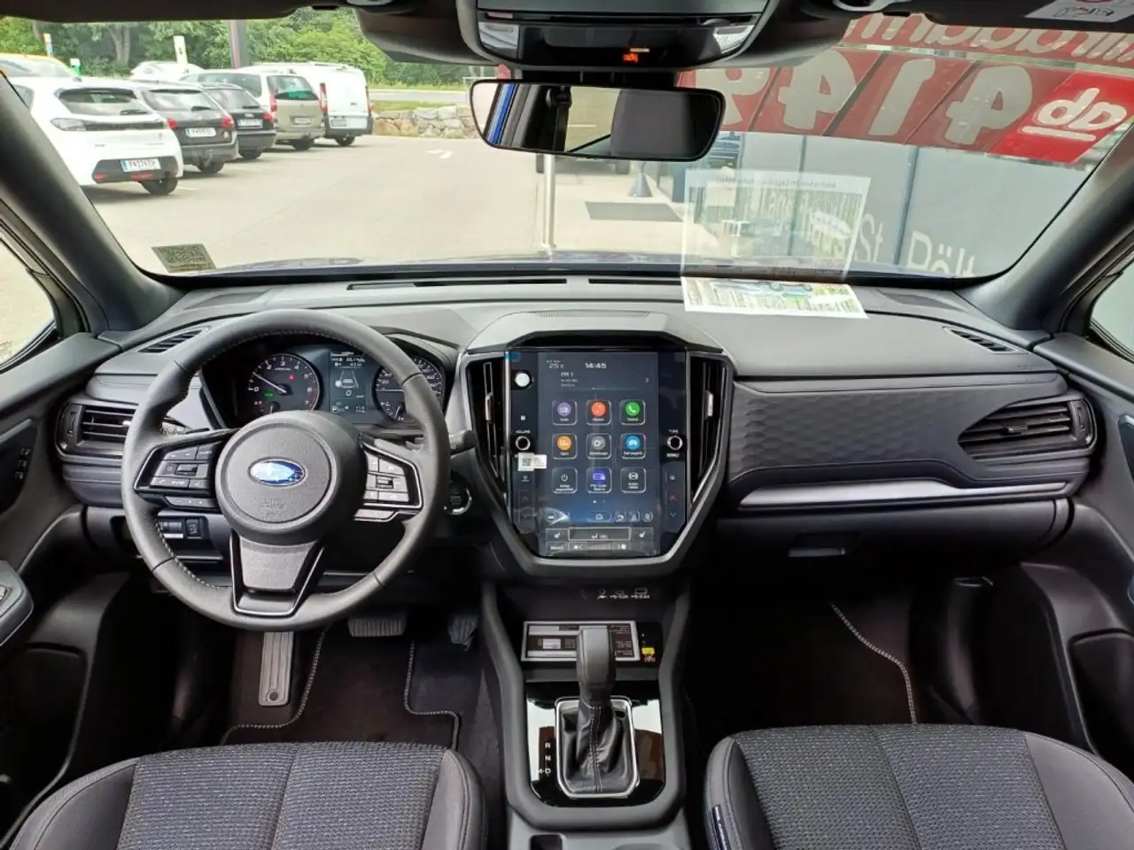 Subaru Forester 2026 — фото 13