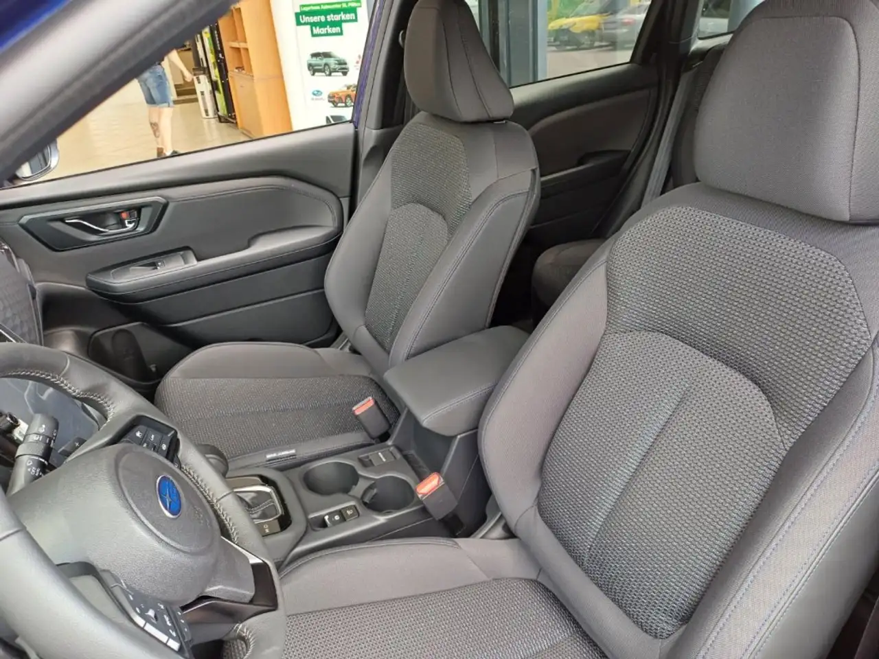 Subaru Forester 2026 — фото 10