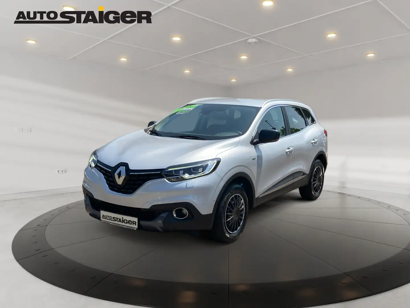 Renault Kadjar 1.3 TCe 140  Bose Edition Grau - 2