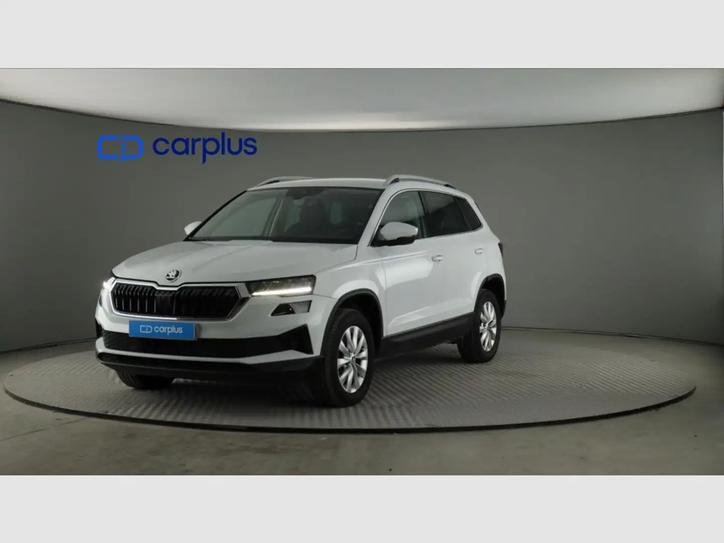 Skoda Karoq 2.0TDI AdBlue Ambition 4x4 DSG 110kW Blanco - 1