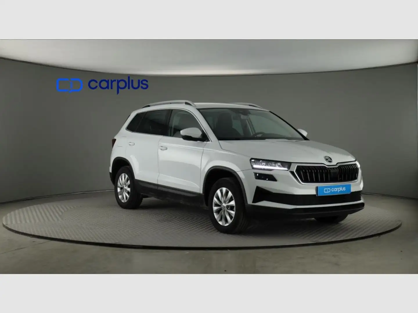 Skoda Karoq 2.0TDI AdBlue Ambition 4x4 DSG 110kW Blanco - 2