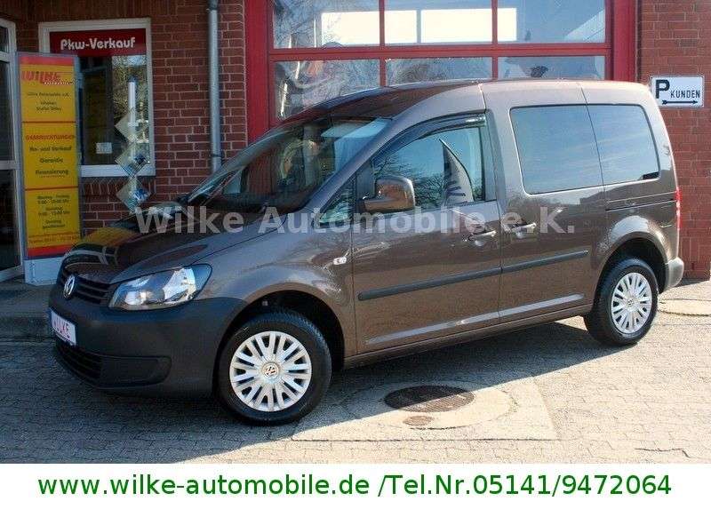 Second hand Volkswagen Caddy 1.2