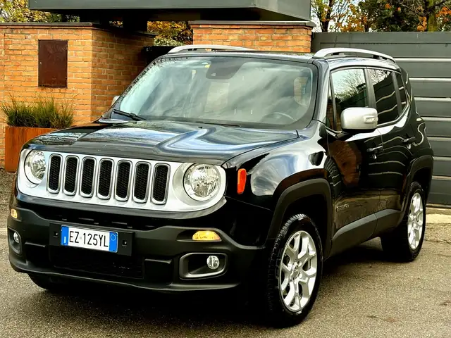 Jeep Renegade 2.0D 6m 4x4-Unico Propr-Pelle,Tetto-EURO 6-
