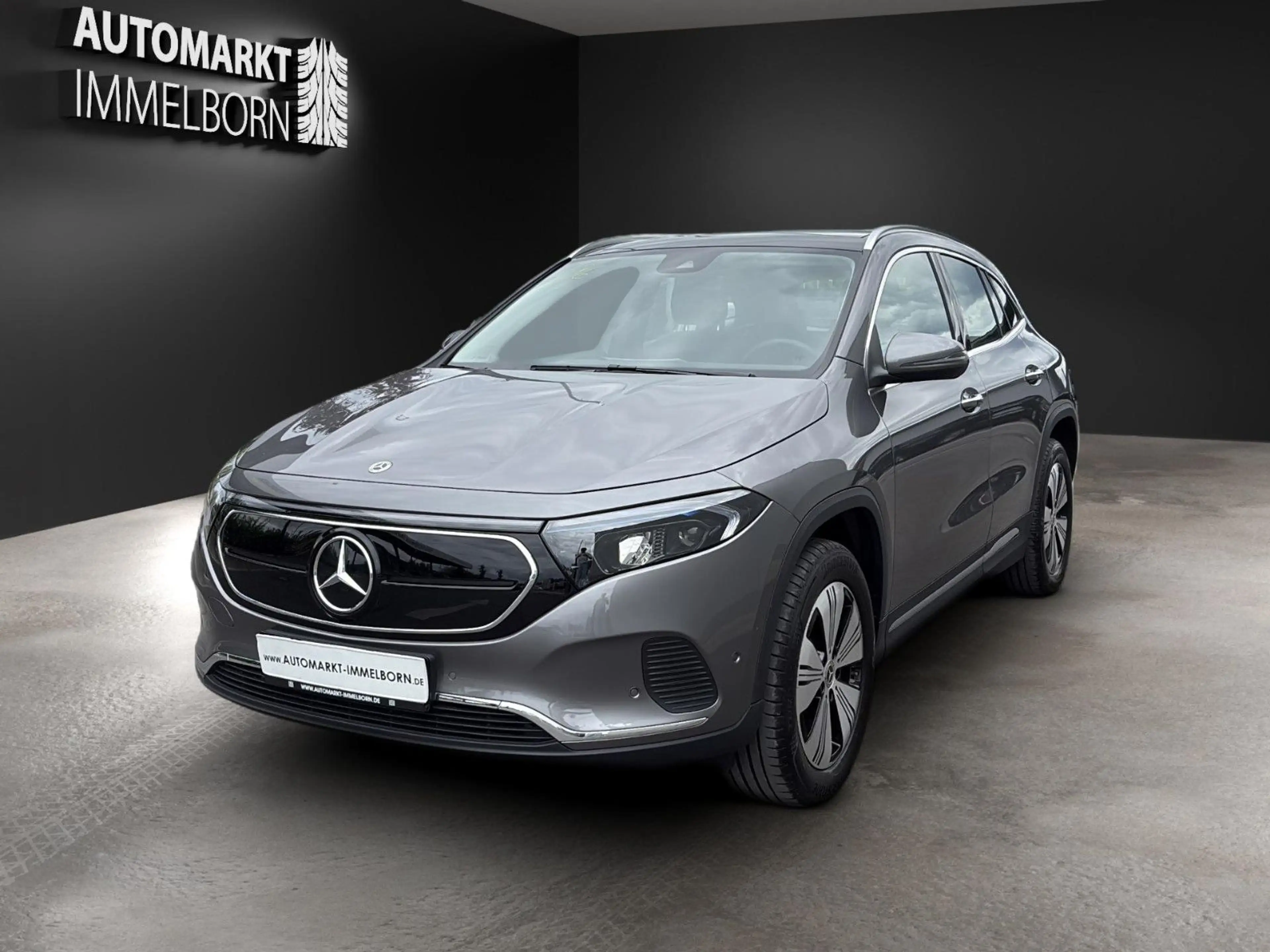 Mercedes-Benz EQA 250+ SO97,6%*Kamera*LED*Memory*Pano*Energizi — photo 3