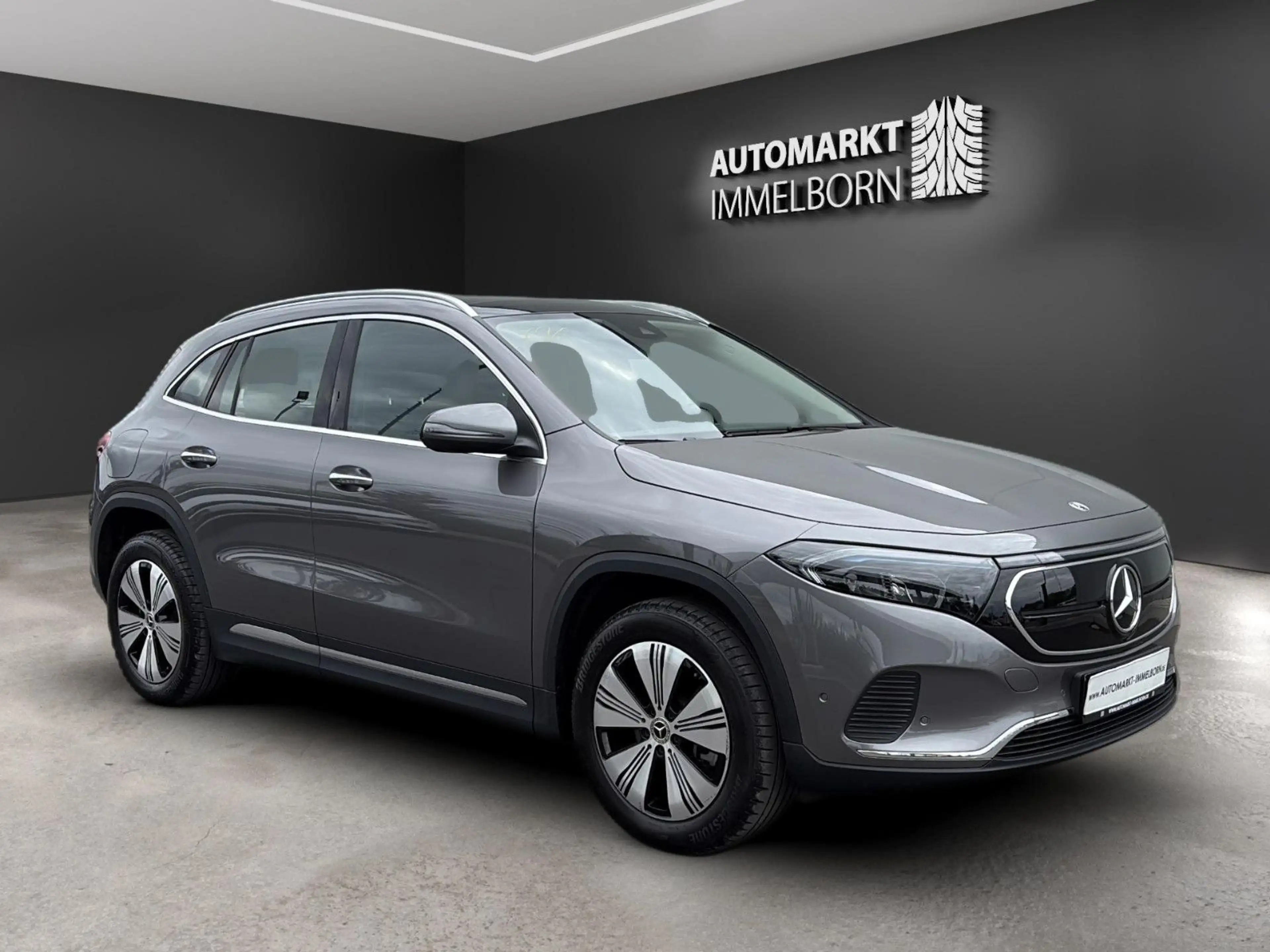 Mercedes-Benz EQA 250+ SO97,6%*Kamera*LED*Memory*Pano*Energizi