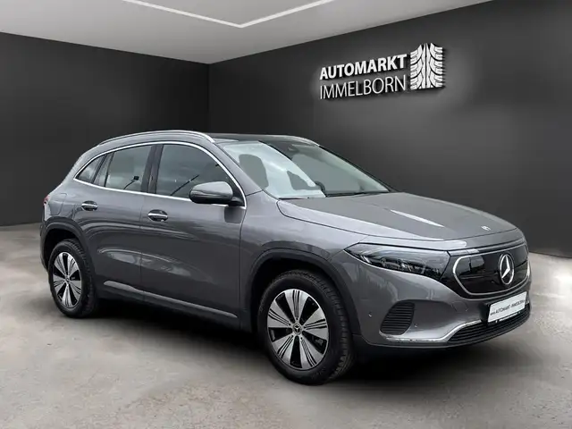 Mercedes-Benz EQA 250+ SO97,6%*Kamera*LED*Memory*Pano*Energizi