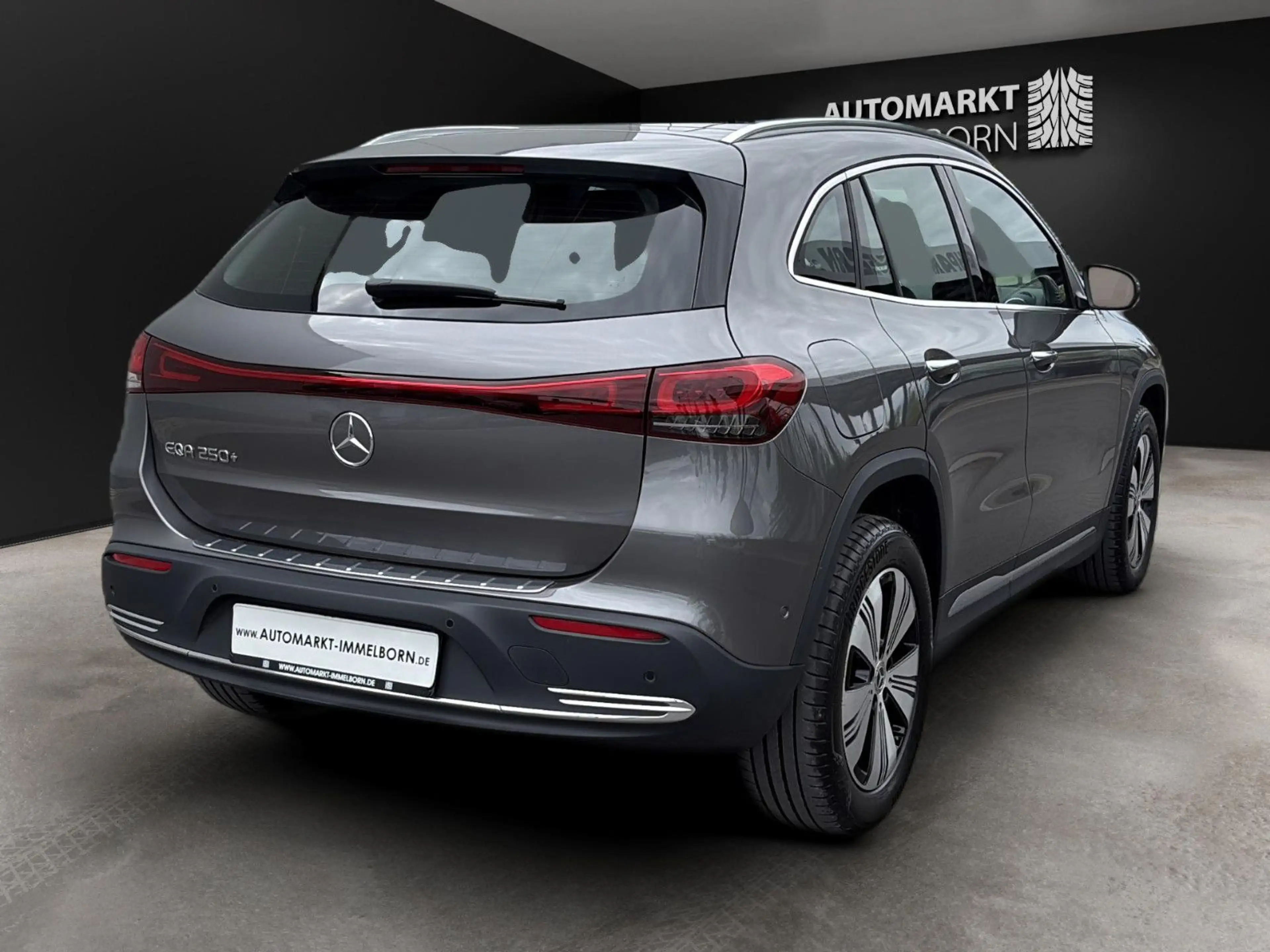 Mercedes-Benz EQA 250+ SO97,6%*Kamera*LED*Memory*Pano*Energizi — photo 11