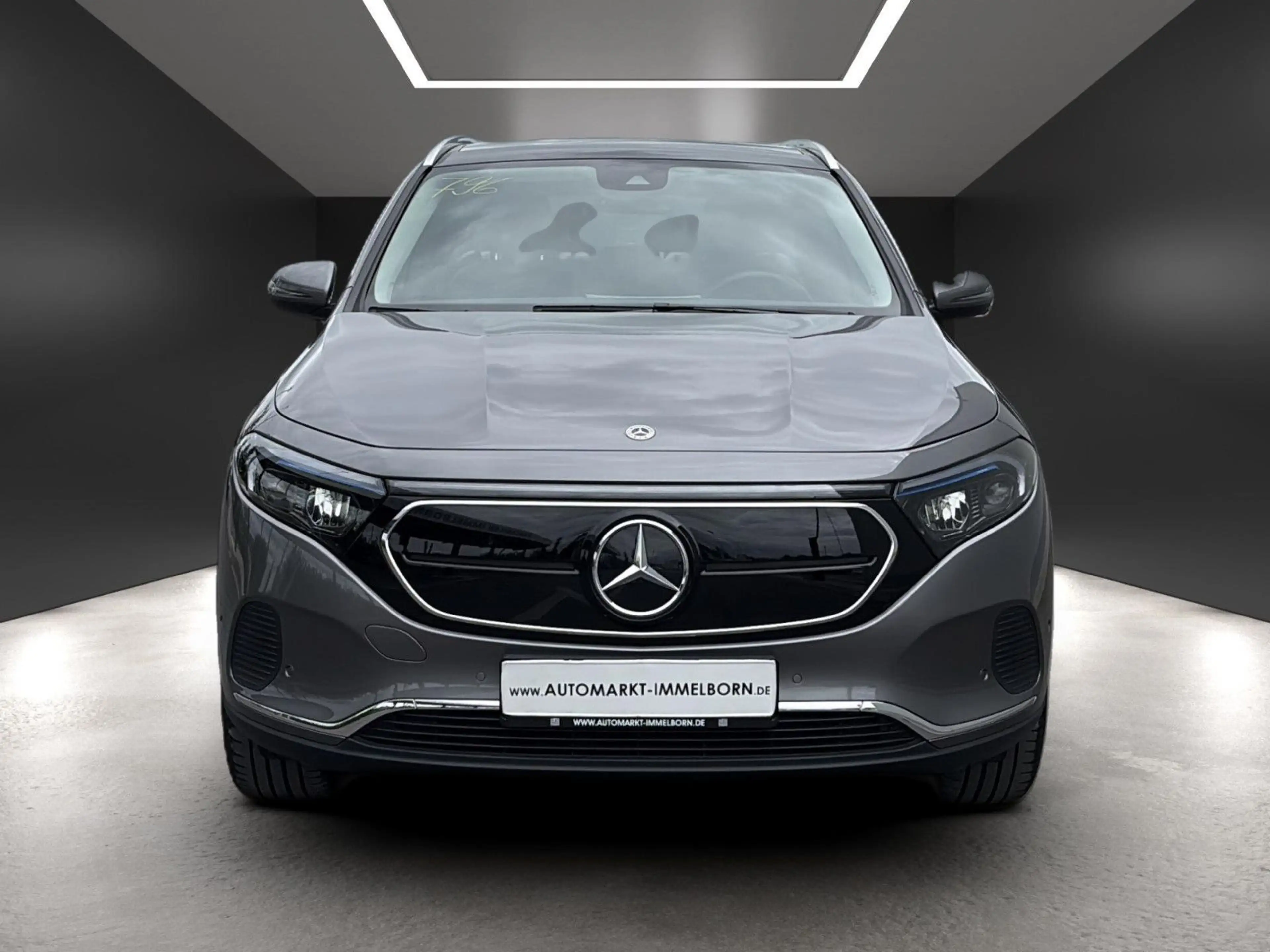 Mercedes-Benz EQA 250+ SO97,6%*Kamera*LED*Memory*Pano*Energizi — photo 8