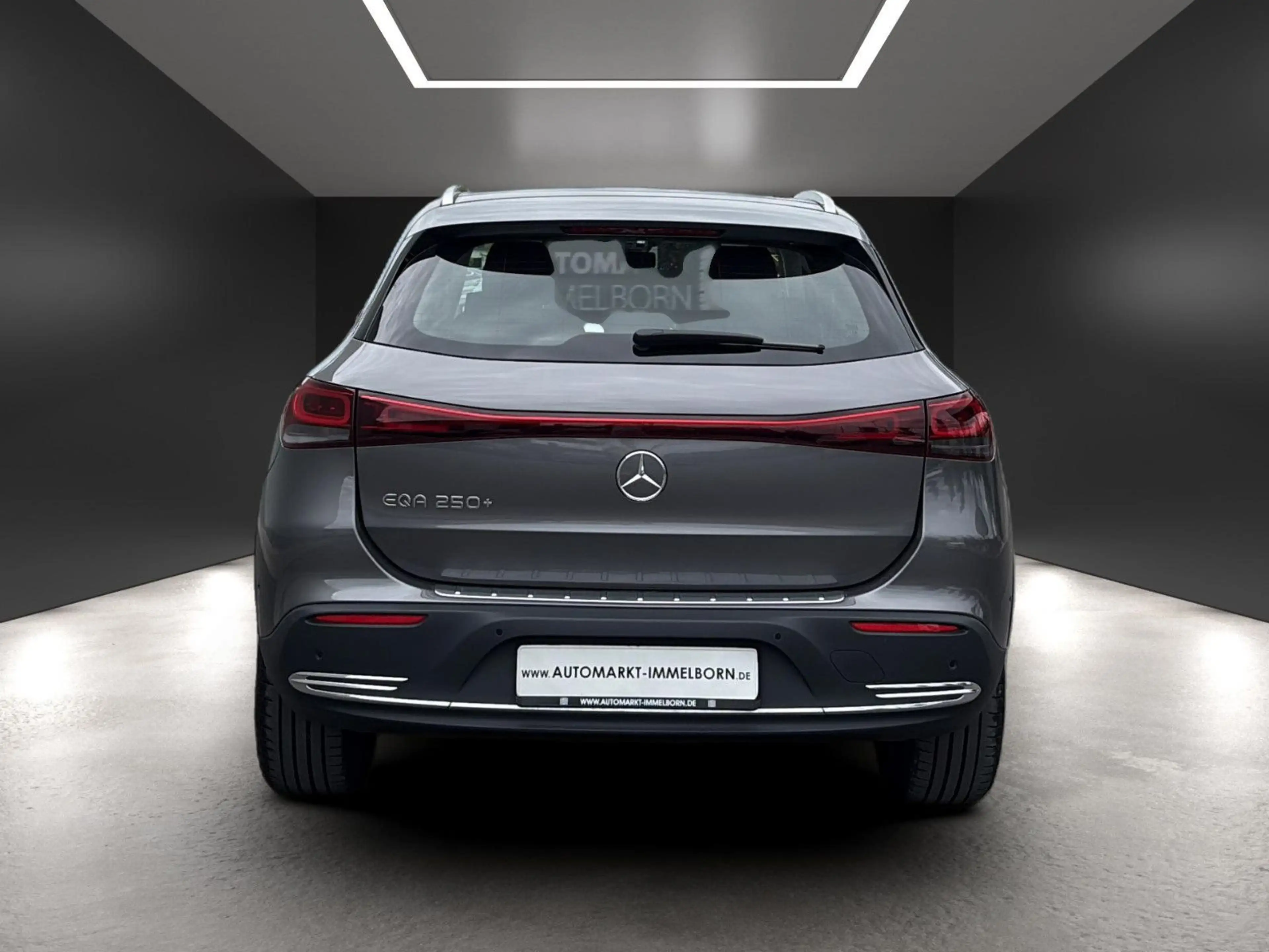 Mercedes-Benz EQA 250+ SO97,6%*Kamera*LED*Memory*Pano*Energizi — photo 9