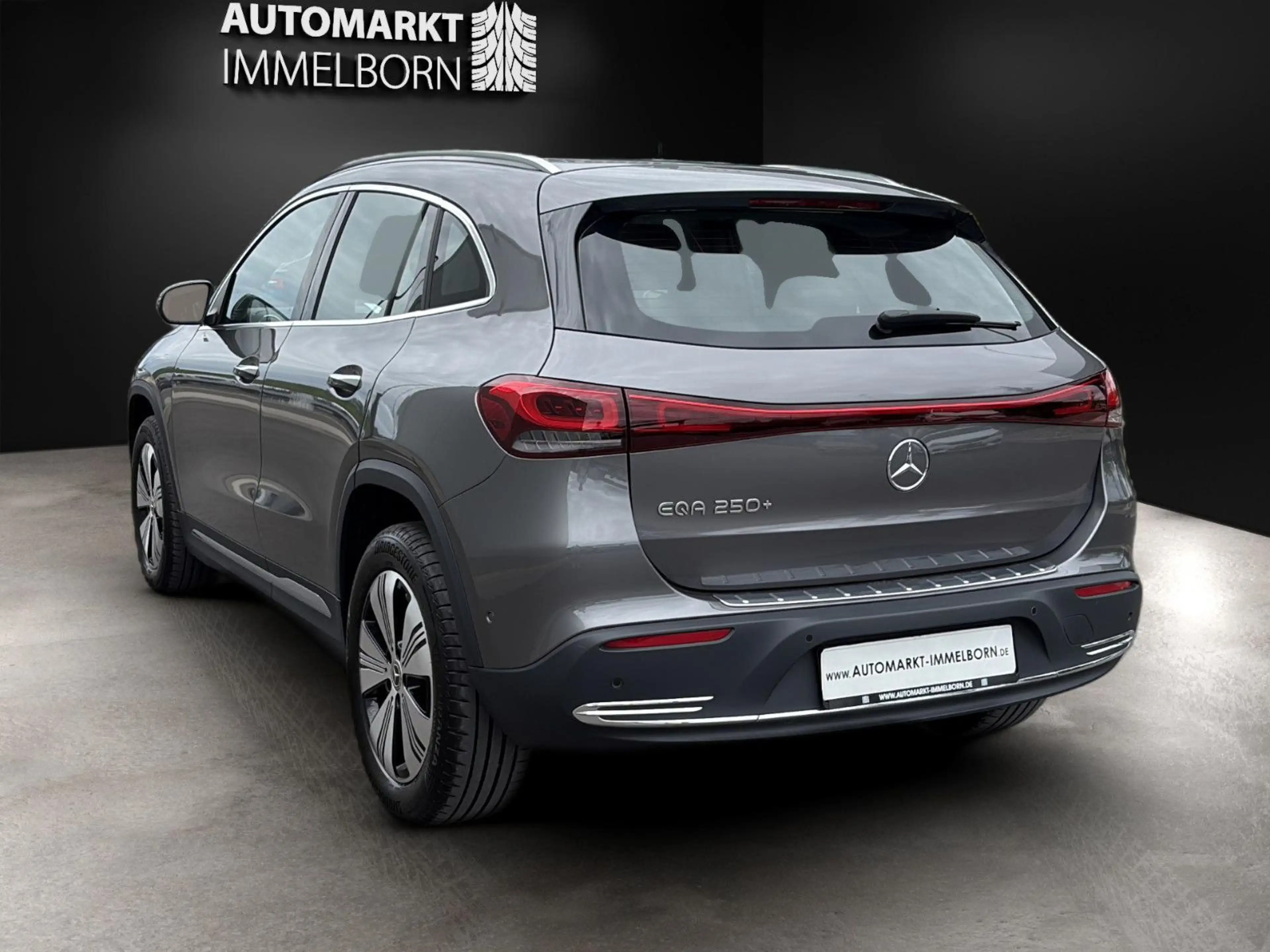 Mercedes-Benz EQA 250+ SO97,6%*Kamera*LED*Memory*Pano*Energizi — photo 10