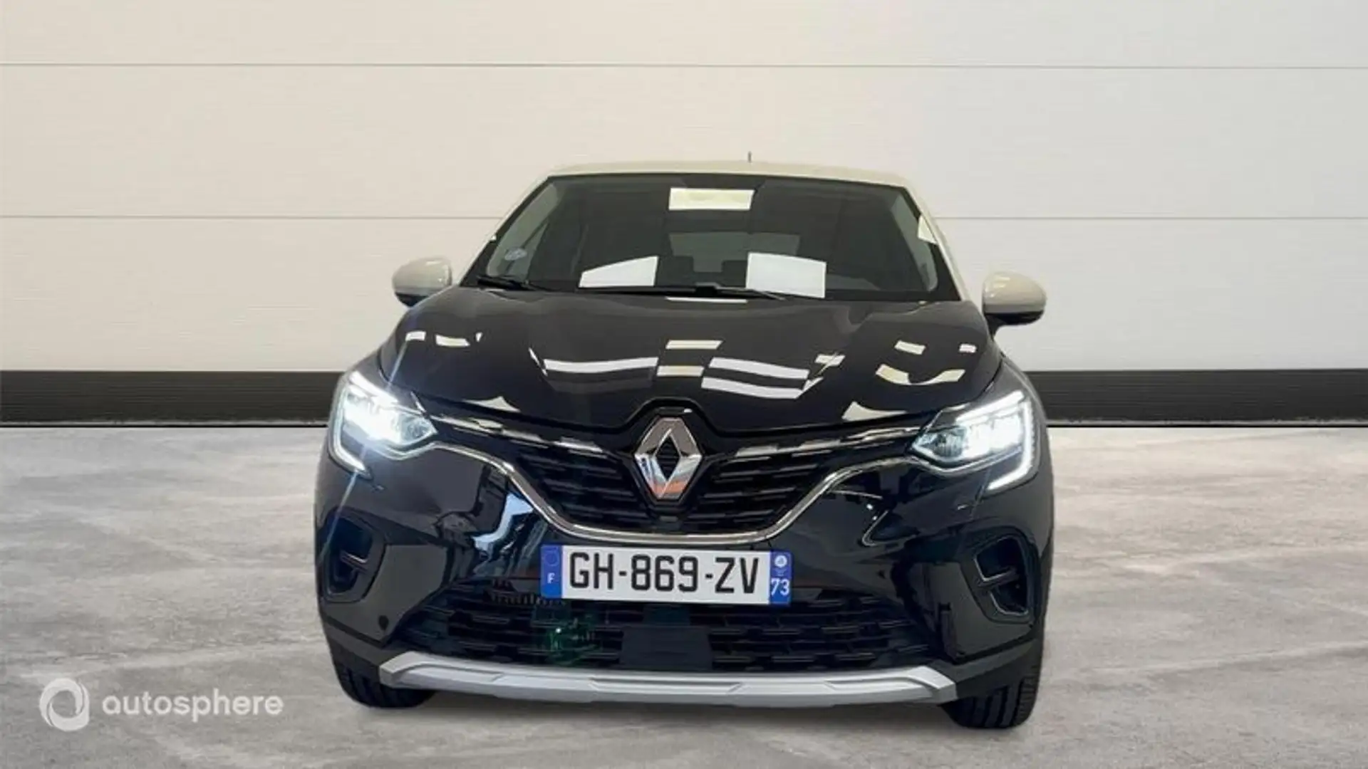 Renault Captur 1.0 TCe 90ch Intens -21 - 2