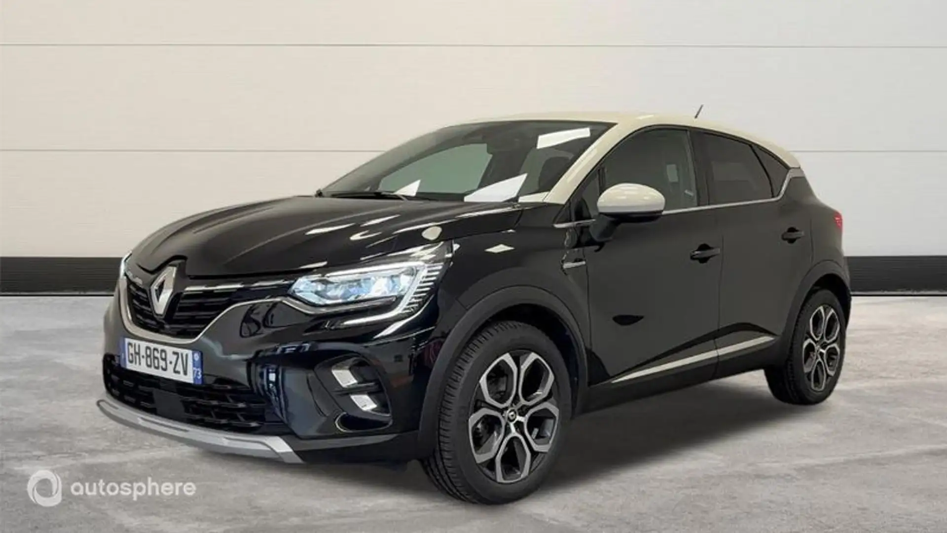 Renault Captur 1.0 TCe 90ch Intens -21 - 1
