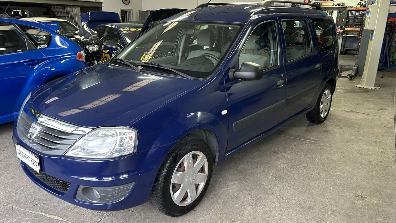 Dacia Logan MCV 1.4 Laureate SW 5v Porte  TI