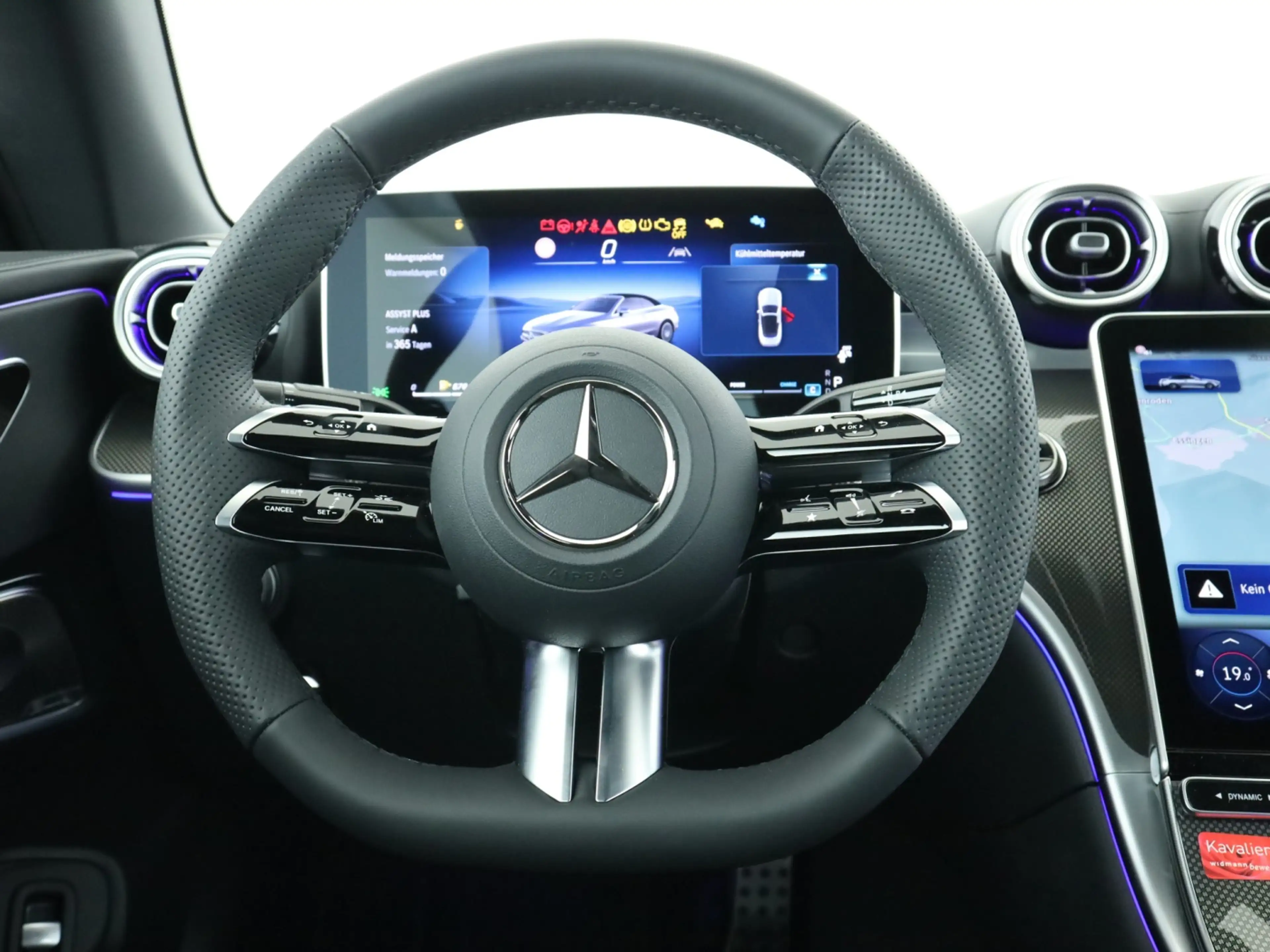 Mercedes-Benz CLE 200 Cabriolet 360 ACC AUT DynLicht Kam. LED — photo 11