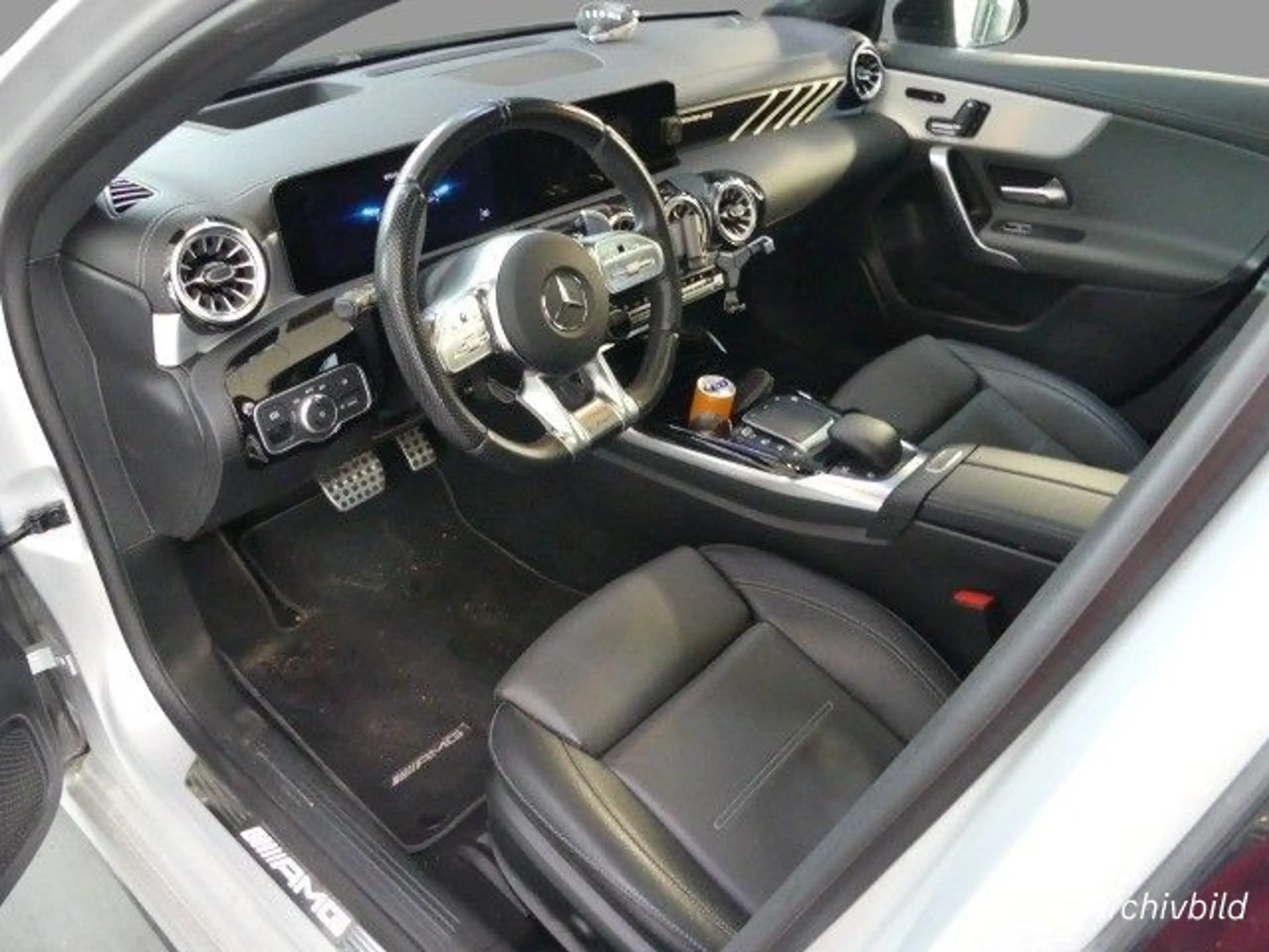 Mercedes-Benz A 35 AMG 4Matic 360° Pano Standhzg. Head-Up SHZG — photo 4