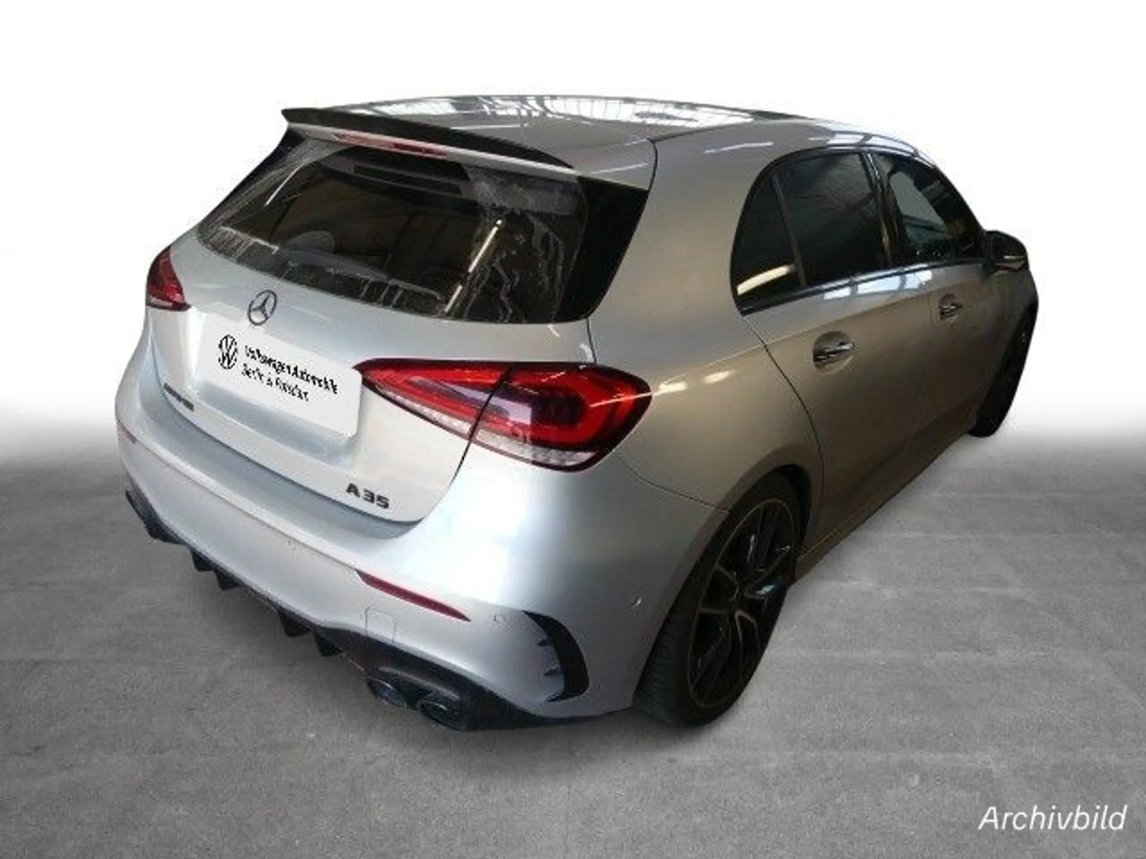 Mercedes-Benz A 35 AMG 4Matic 360° Pano Standhzg. Head-Up SHZG — photo 3
