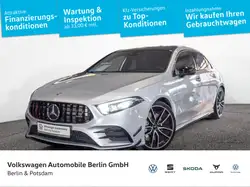 Mercedes-Benz A 35 AMG 4Matic 360° Pano Standhzg. Head Up SHZG