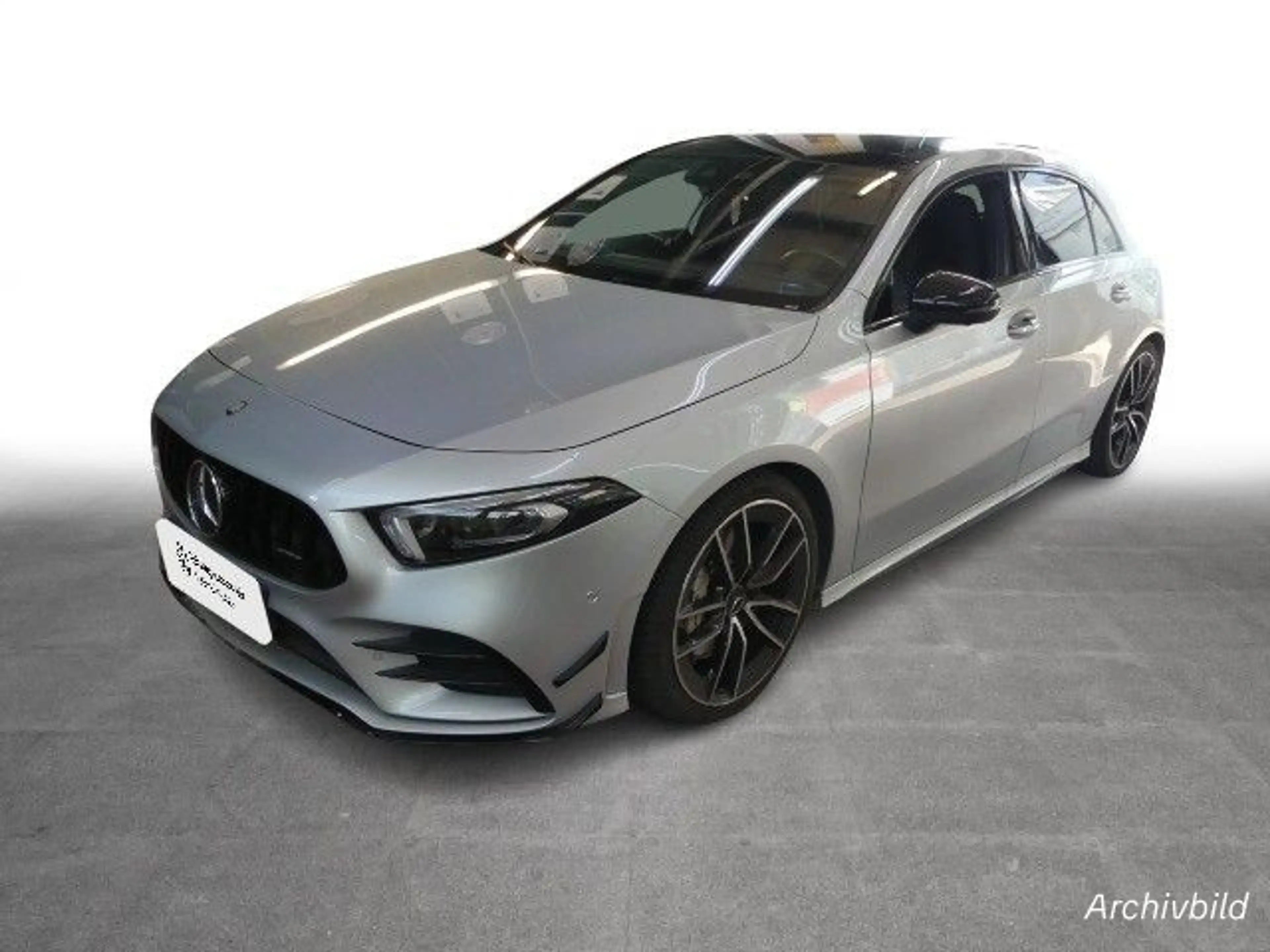 Mercedes-Benz A 35 AMG 4Matic 360° Pano Standhzg. Head-Up SHZG — photo 2