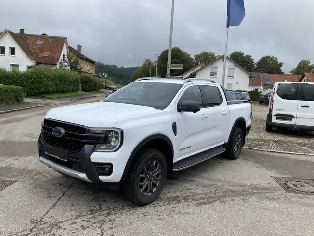 Ford Ranger Wildtrak e-4WD Doppelkabine