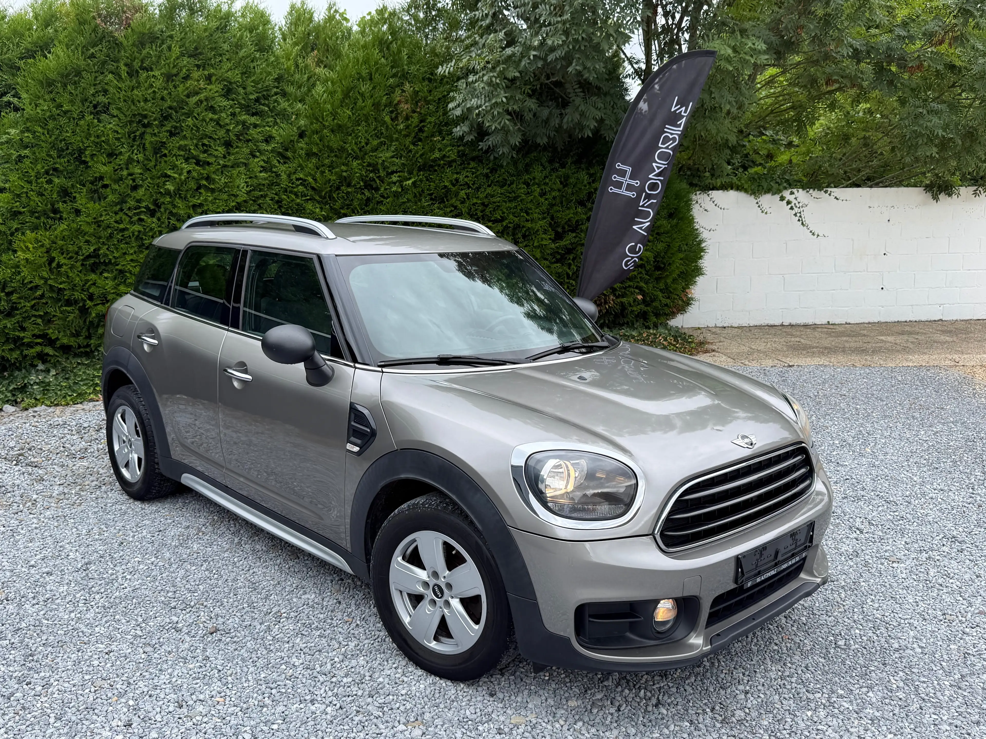 MINI One Countryman Mini Countryman 1.5 , CarPlay, Clim , capteur , GARANTIE 12 mois