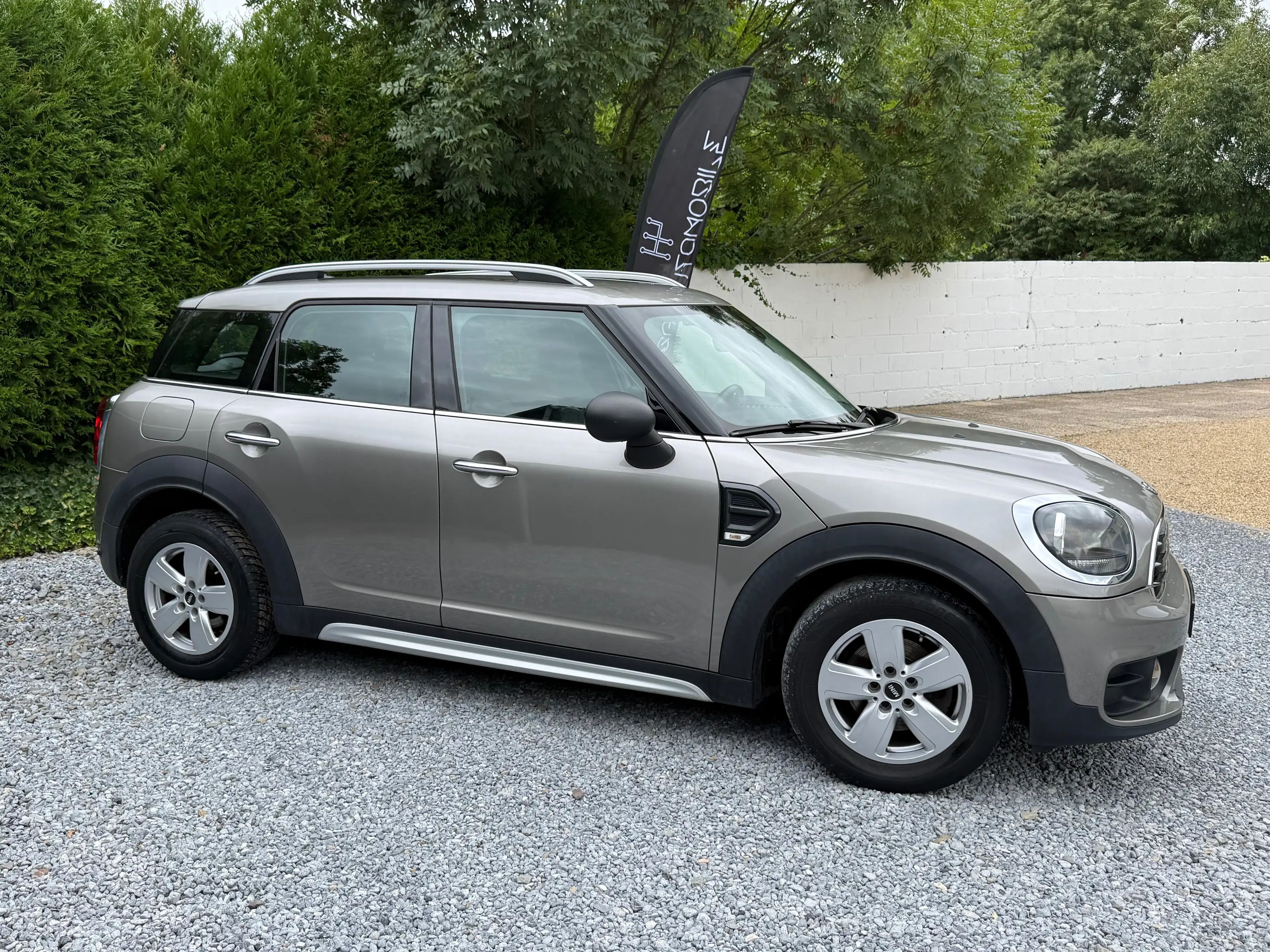 MINI One Countryman Mini Countryman 1.5 , CarPlay, Clim , capteur , GARANTIE 12 mois — photo 3