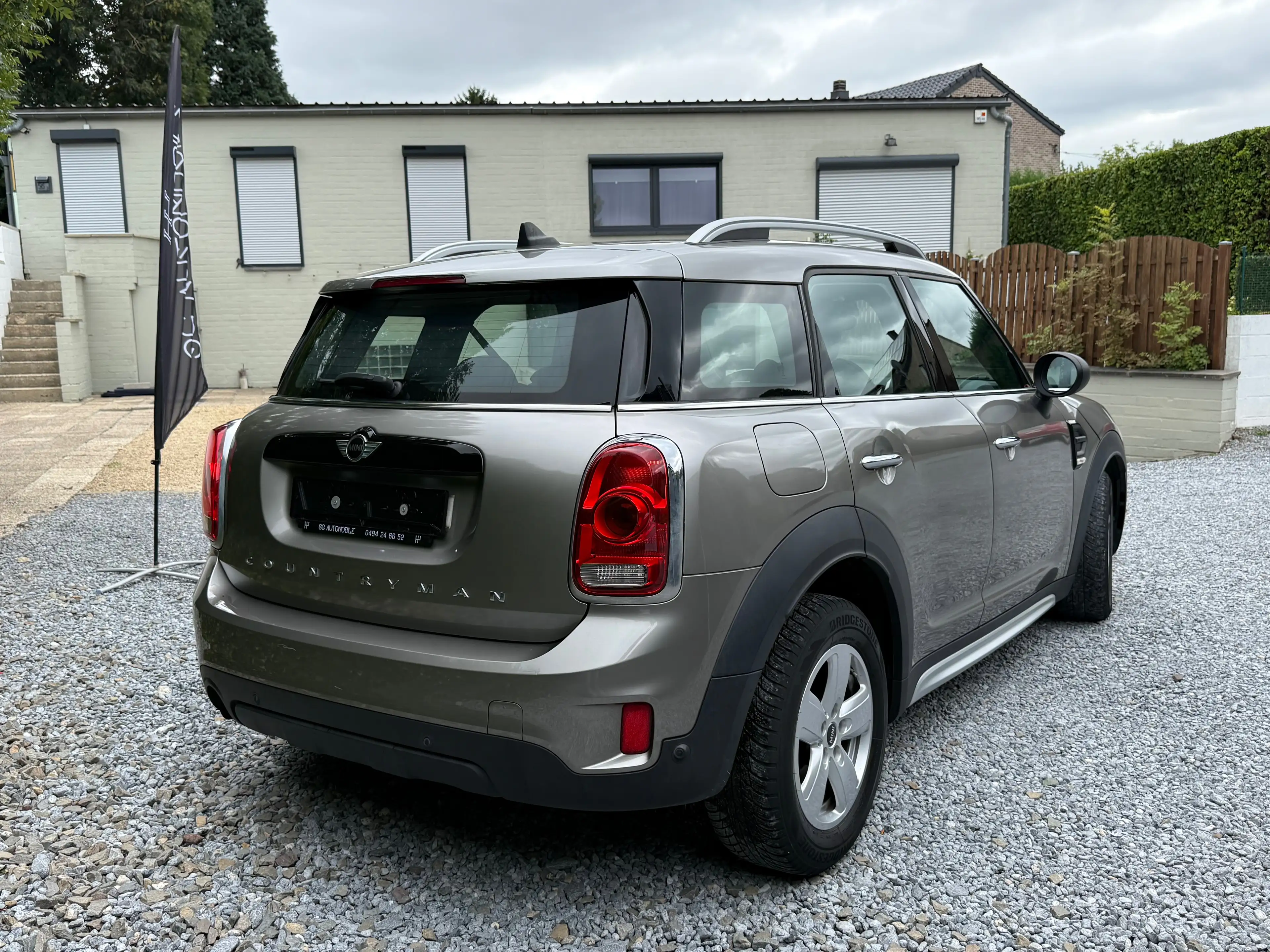 MINI One Countryman Mini Countryman 1.5 , CarPlay, Clim , capteur , GARANTIE 12 mois — photo 4
