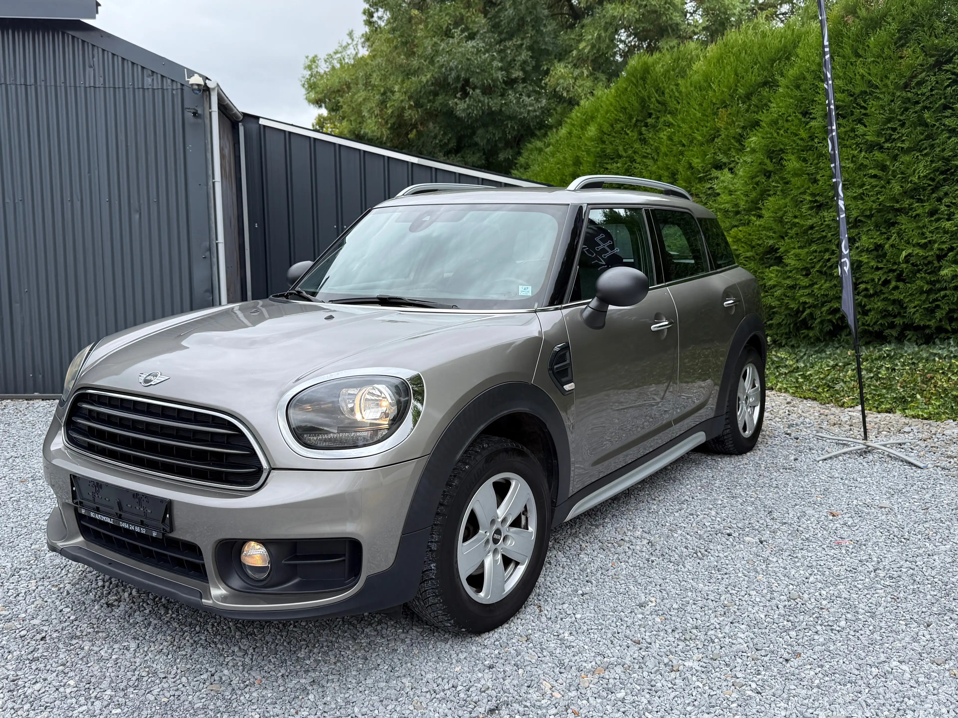 MINI One Countryman Mini Countryman 1.5 , CarPlay, Clim , capteur , GARANTIE 12 mois — photo 6