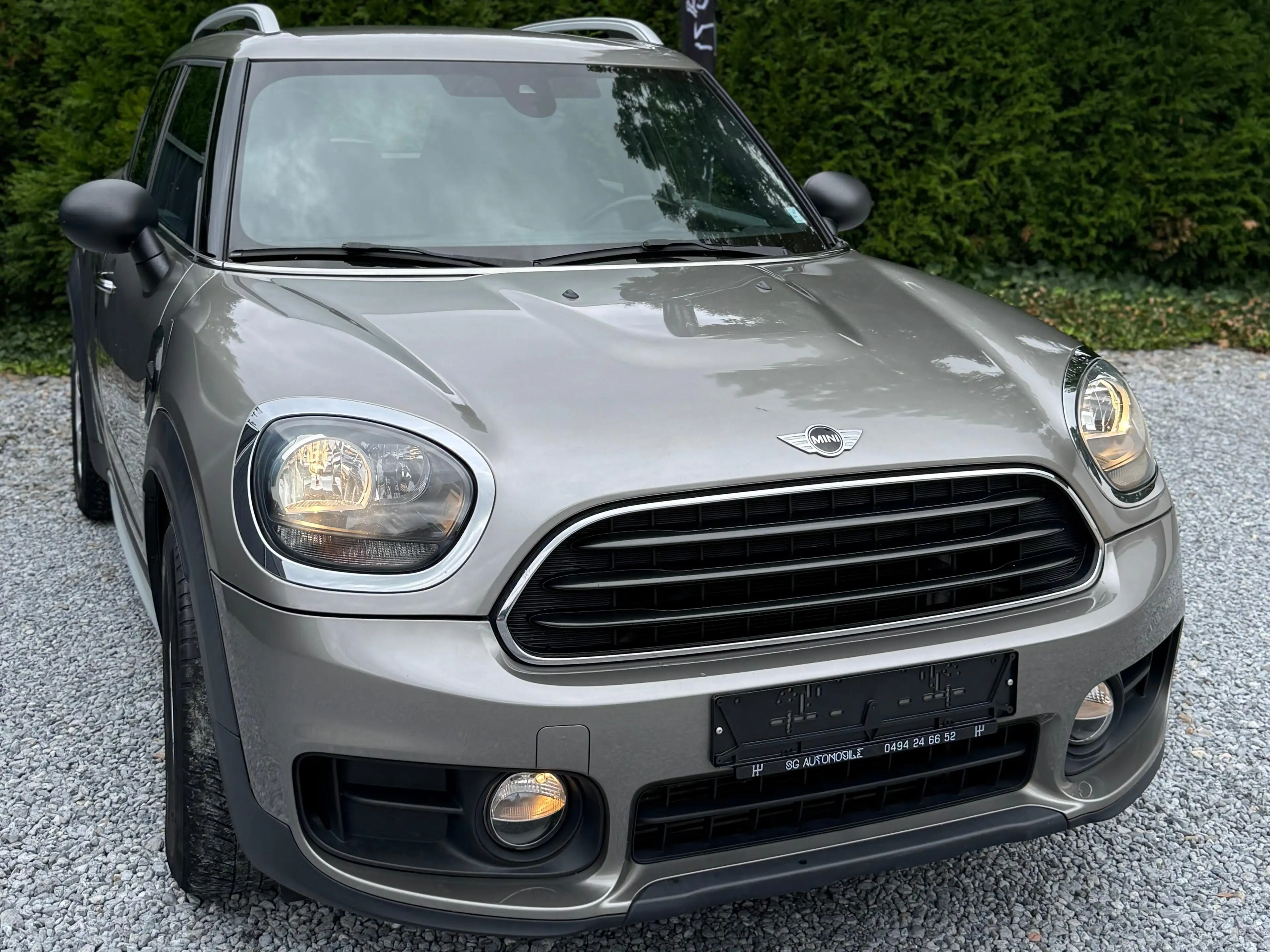 MINI One Countryman Mini Countryman 1.5 , CarPlay, Clim , capteur , GARANTIE 12 mois — photo 8