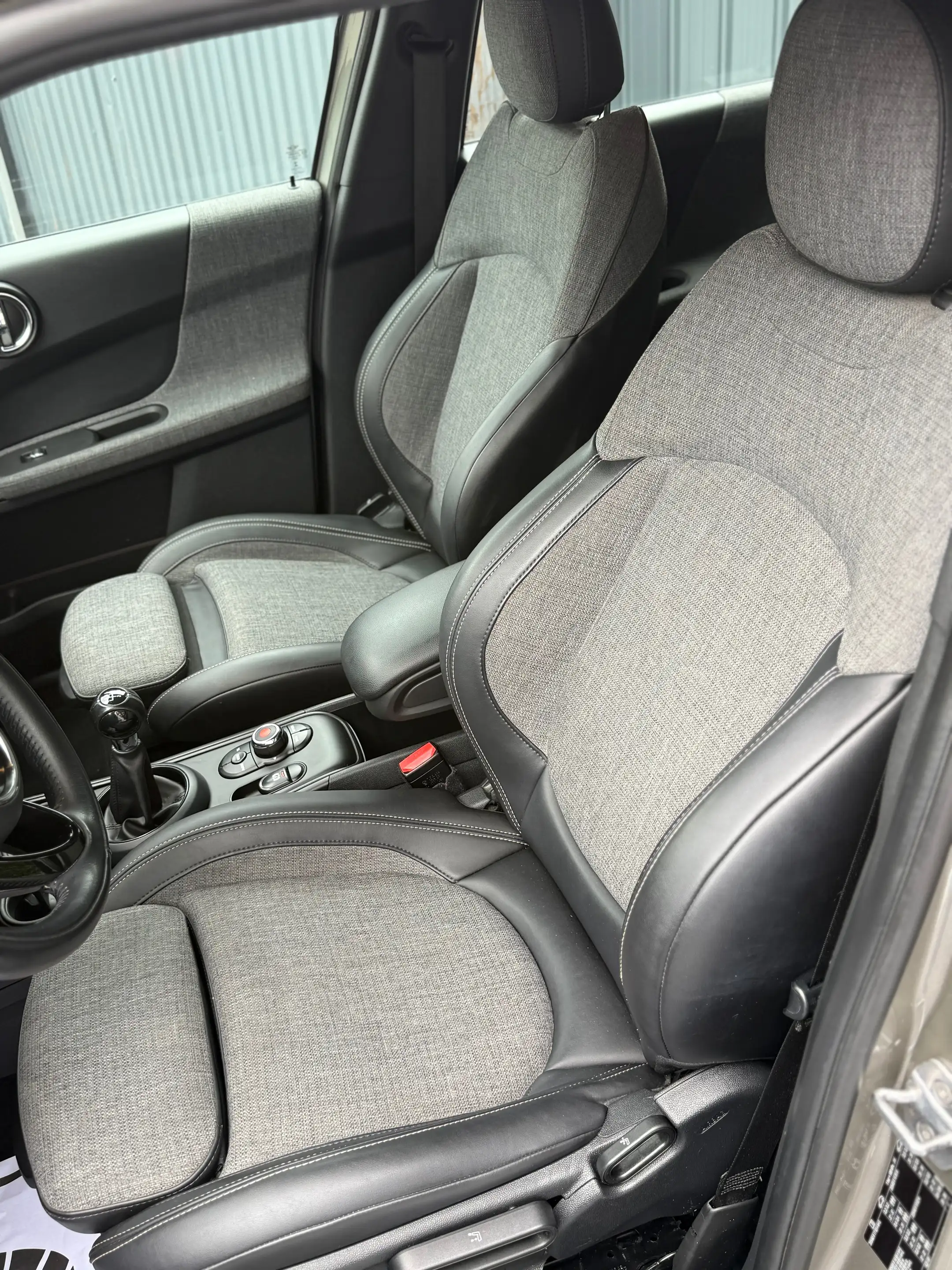 MINI One Countryman Mini Countryman 1.5 , CarPlay, Clim , capteur , GARANTIE 12 mois — photo 12