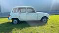 Renault R 4 Oldtimer H-Zulassung White - thumbnail 4