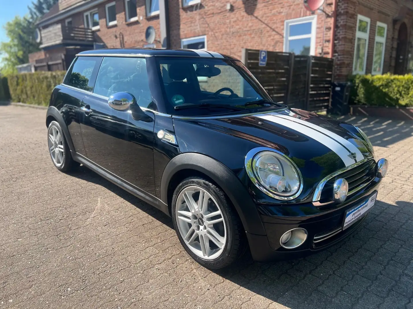 MINI One +Sitzhz+Alu+HU/AU neu+ Nero - 1