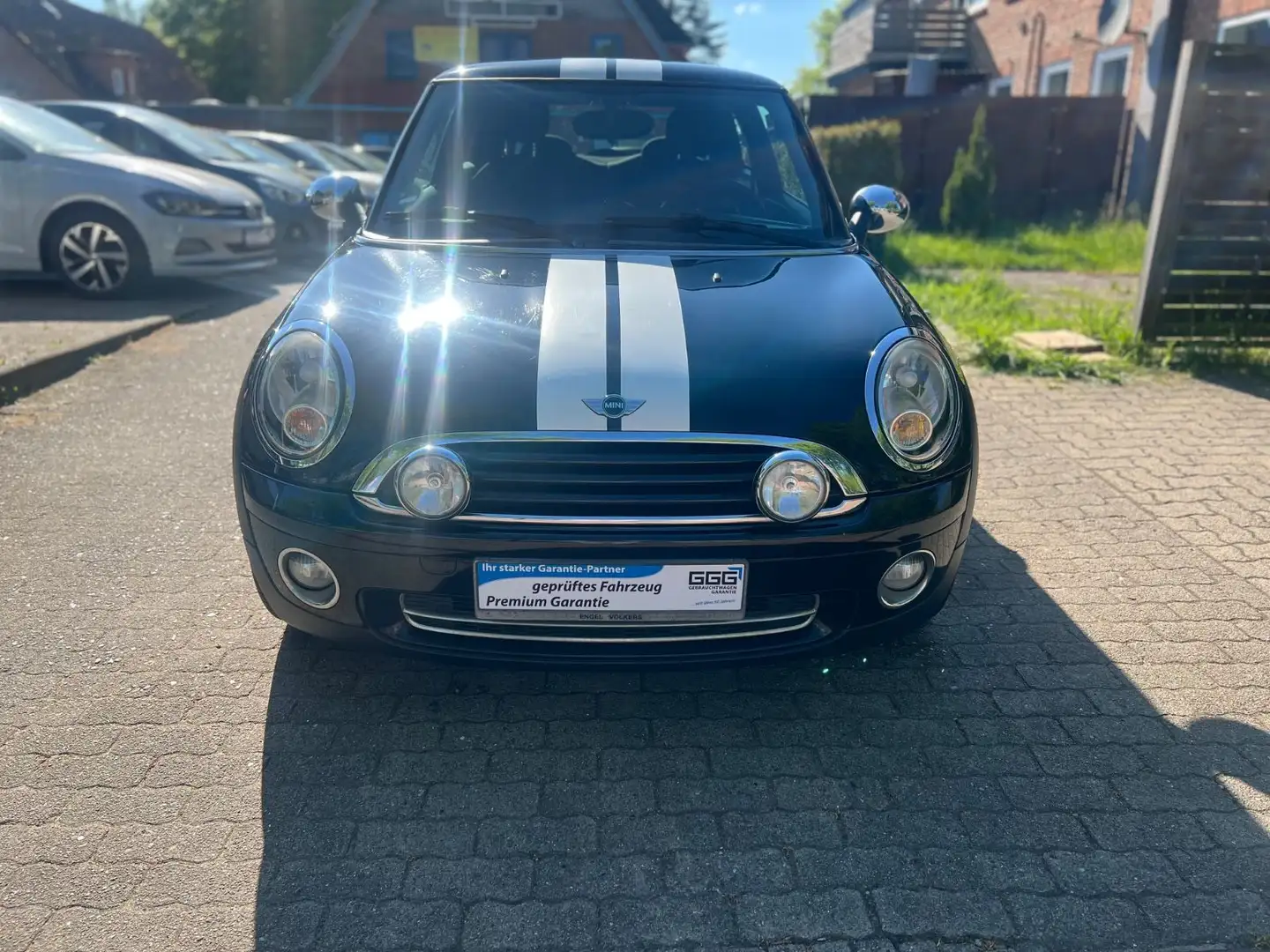 MINI One +Sitzhz+Alu+HU/AU neu+ Nero - 2
