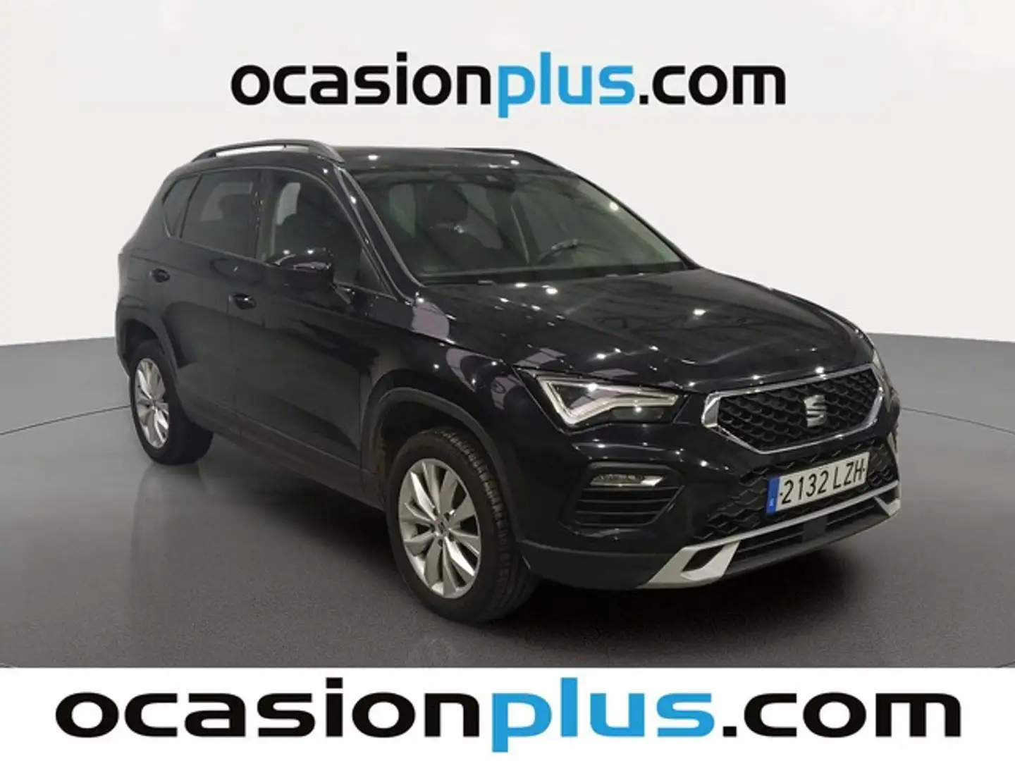 SEAT Ateca 1.5 EcoTSI S&S Style XM Negro - 2