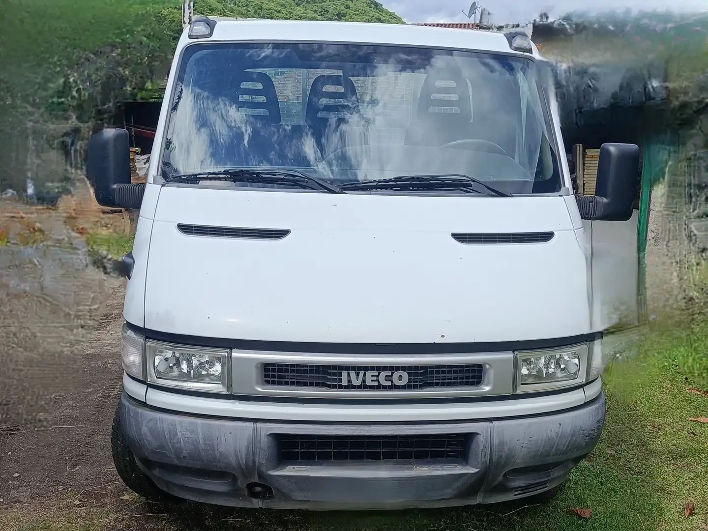 Iveco Daily Ribaltabile Bianco - 1