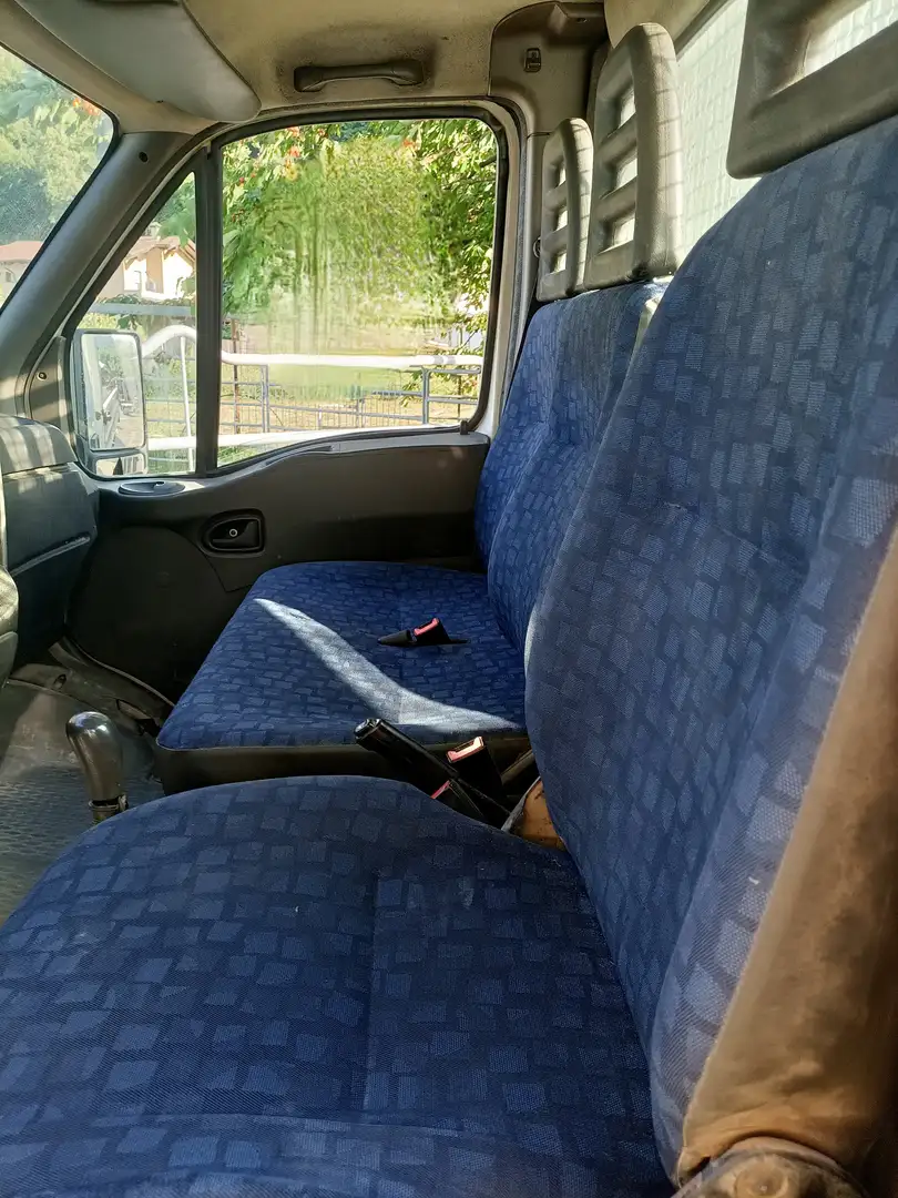 Iveco Daily Ribaltabile Bianco - 2
