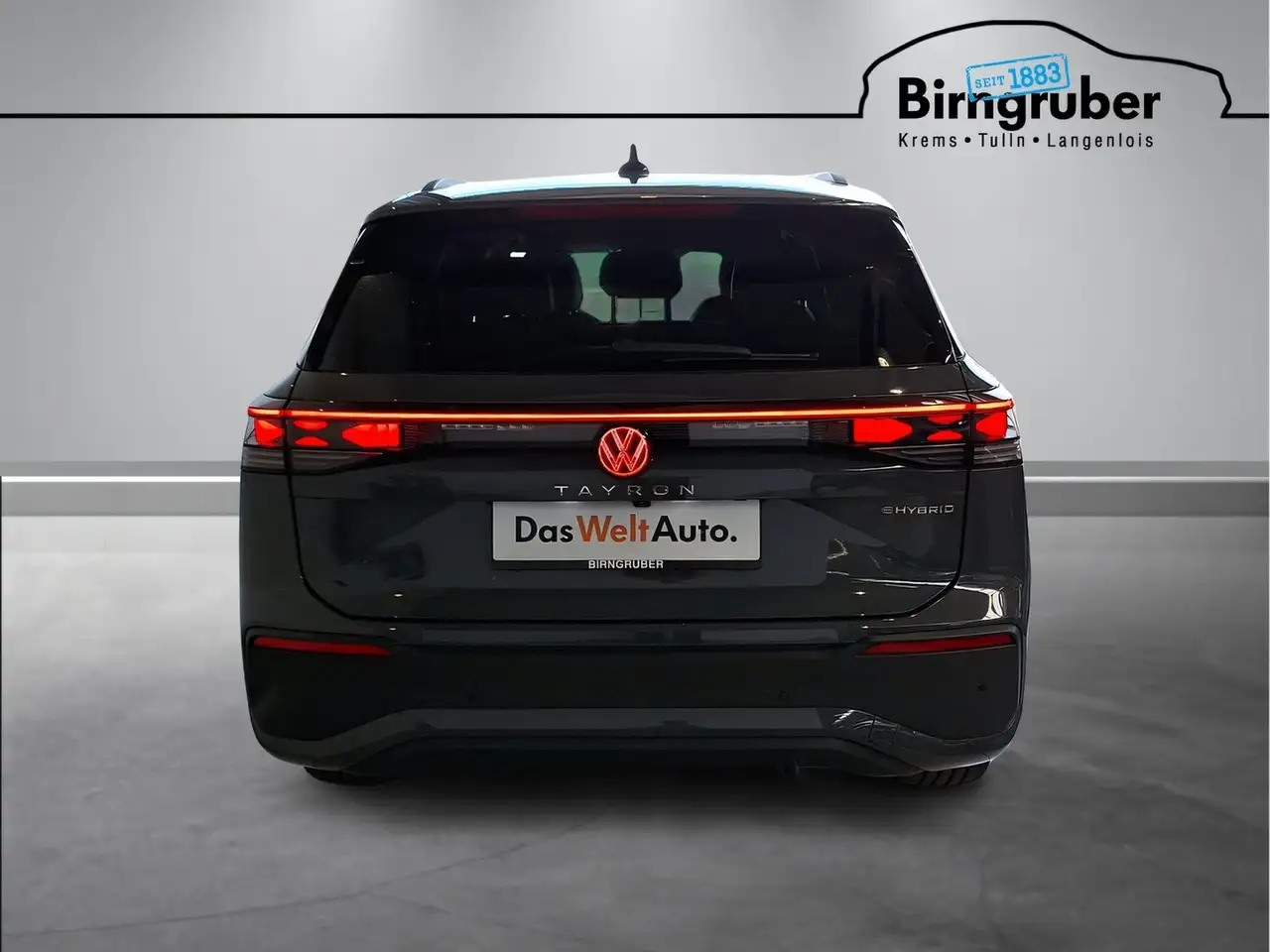 Volkswagen Tayron 2026
