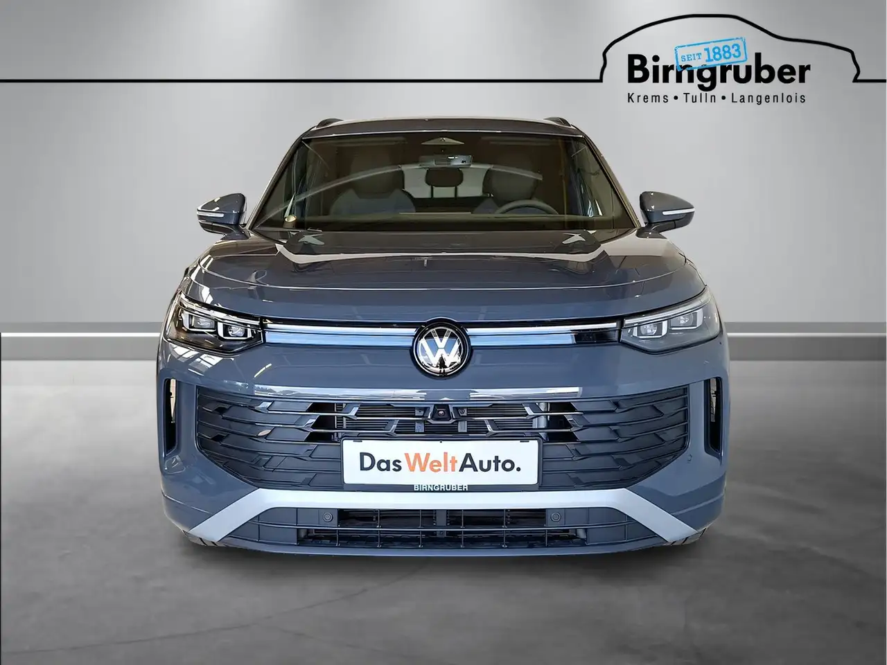 Volkswagen Tayron 2026
