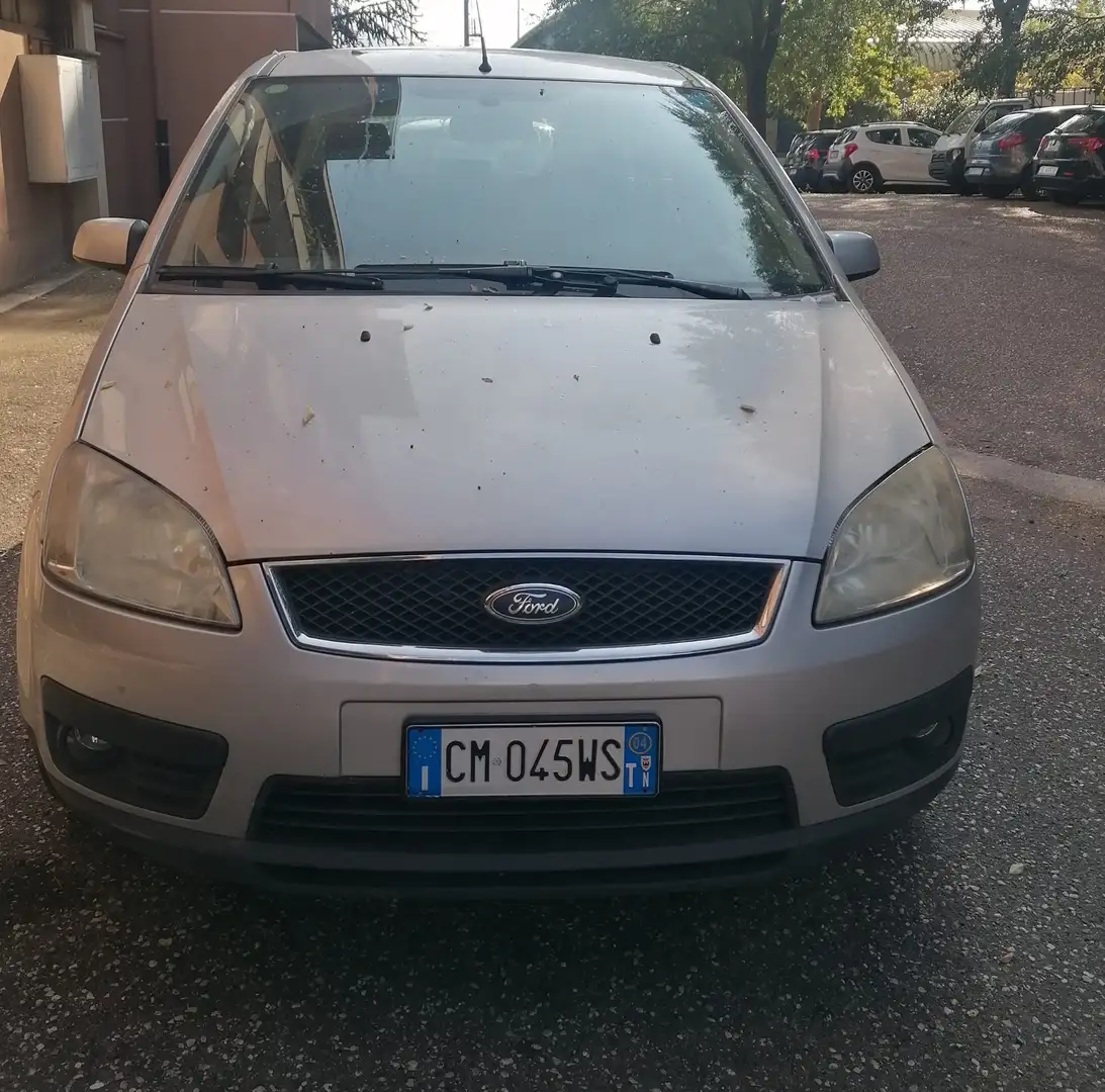 Ford Focus C-Max Argento - 1