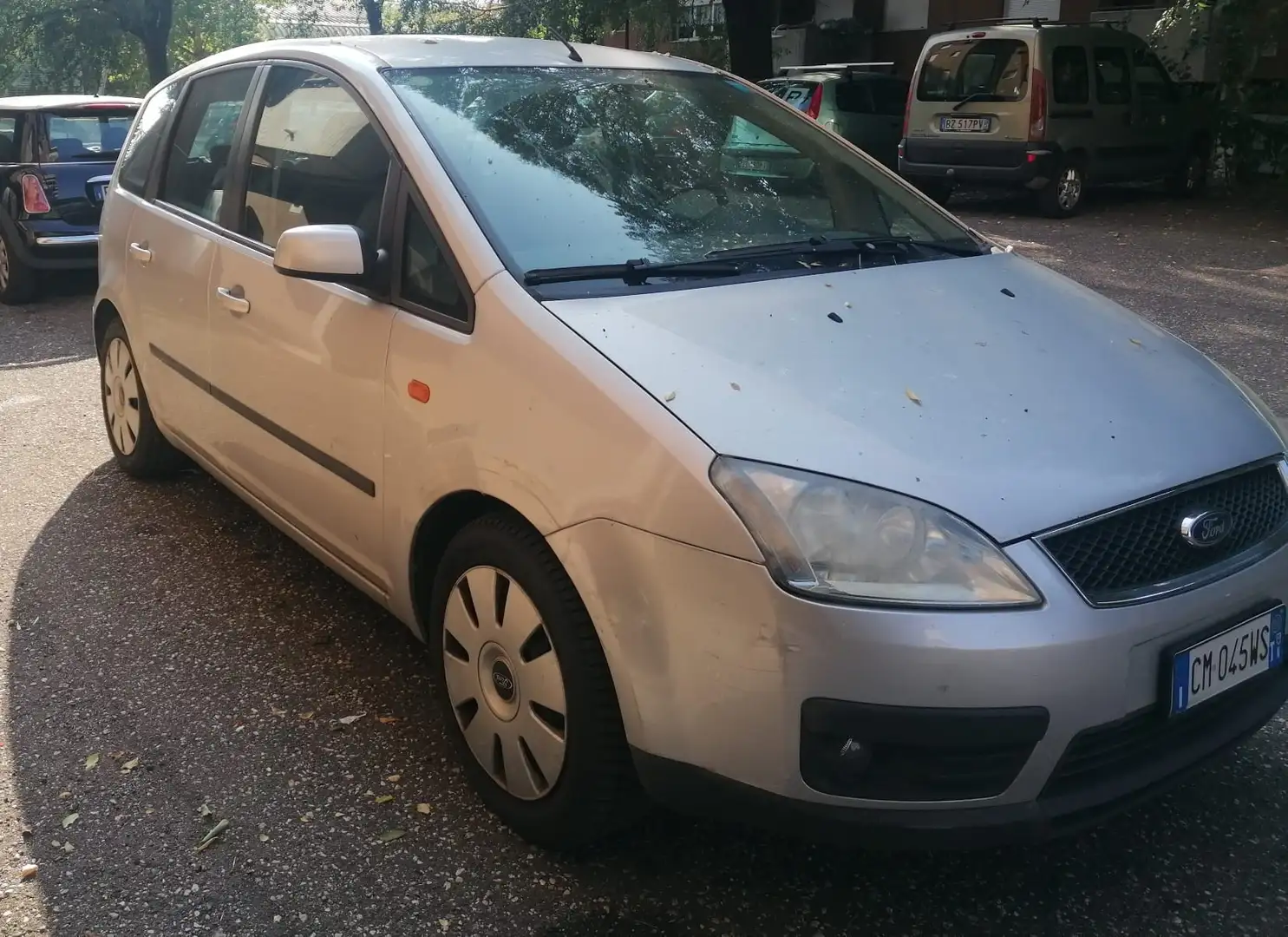 Ford Focus C-Max Argento - 2
