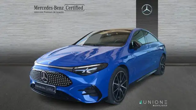Mercedes-Benz CLA 250 250+ con tecnología EQ