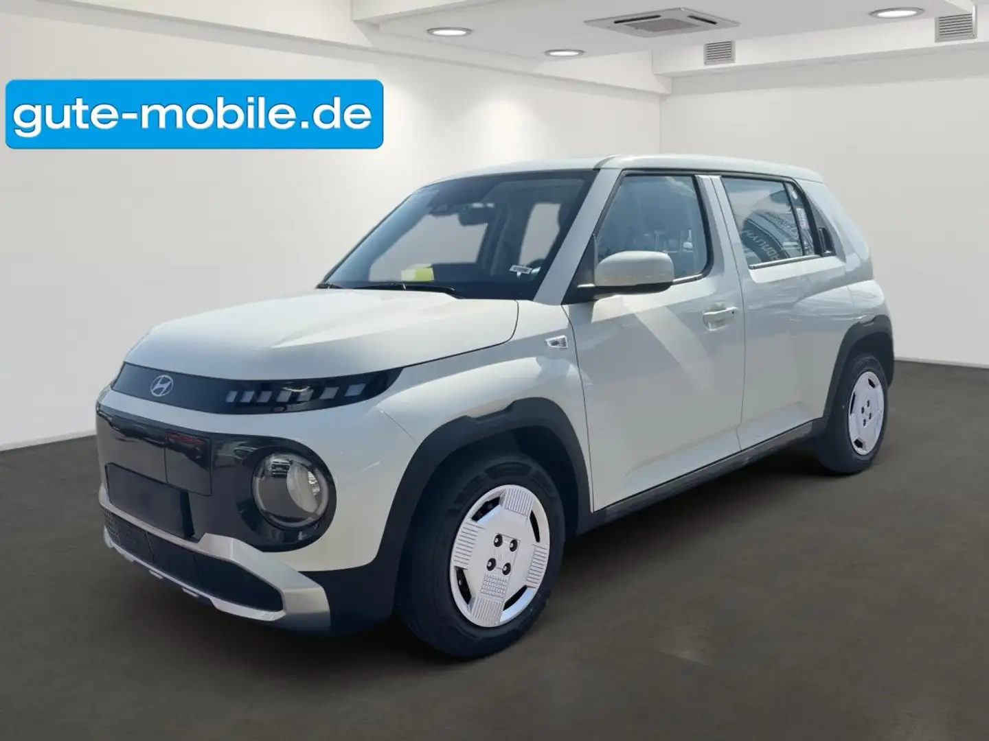 Hyundai Inster Select Effizienz-Paket Weiß - 1