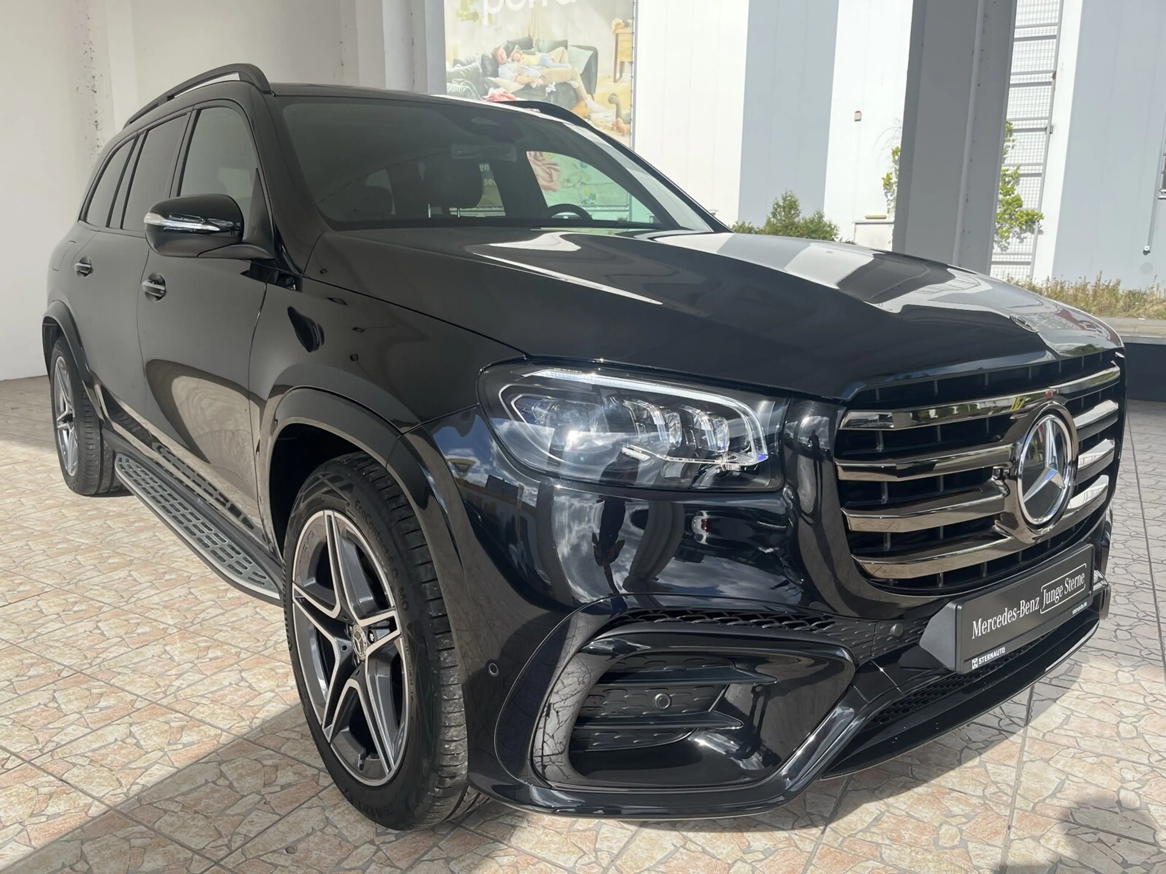 Mercedes-Benz GLS 450 GLS 450 d 4MATIC  AMG Line Navi/Pano.-Dach/Styling — photo 3