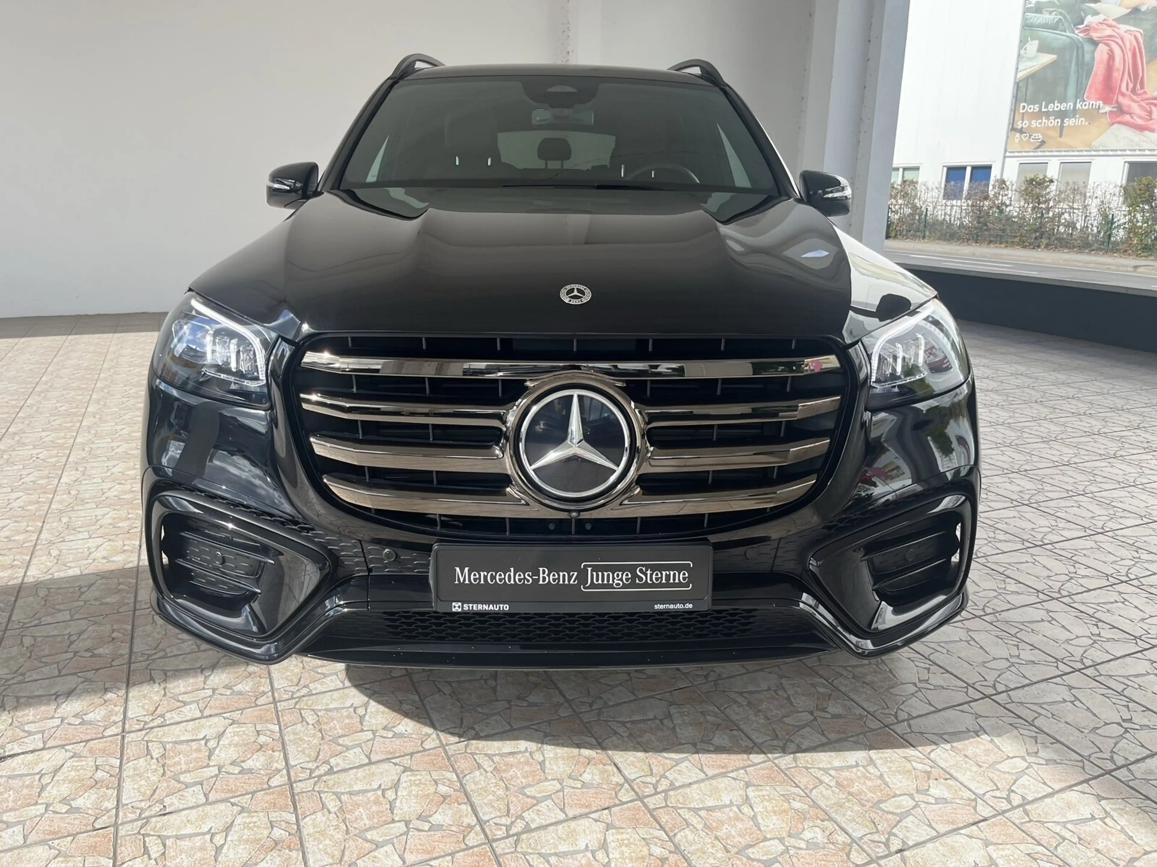 Mercedes-Benz GLS 450 GLS 450 d 4MATIC  AMG Line Navi/Pano.-Dach/Styling — photo 2