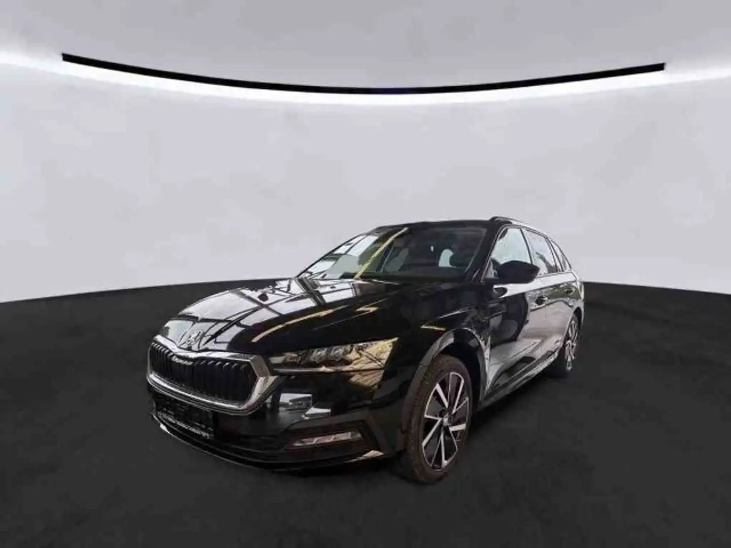 Skoda Octavia Combi iV AMBITION LM18 AHK COLUMBUS CAM Nero - 2