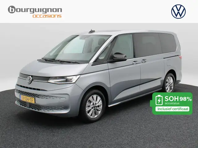 Volkswagen T7 Multivan 1.4 eHybrid L2H1 Style 7-Persoons | Panorama dak |
