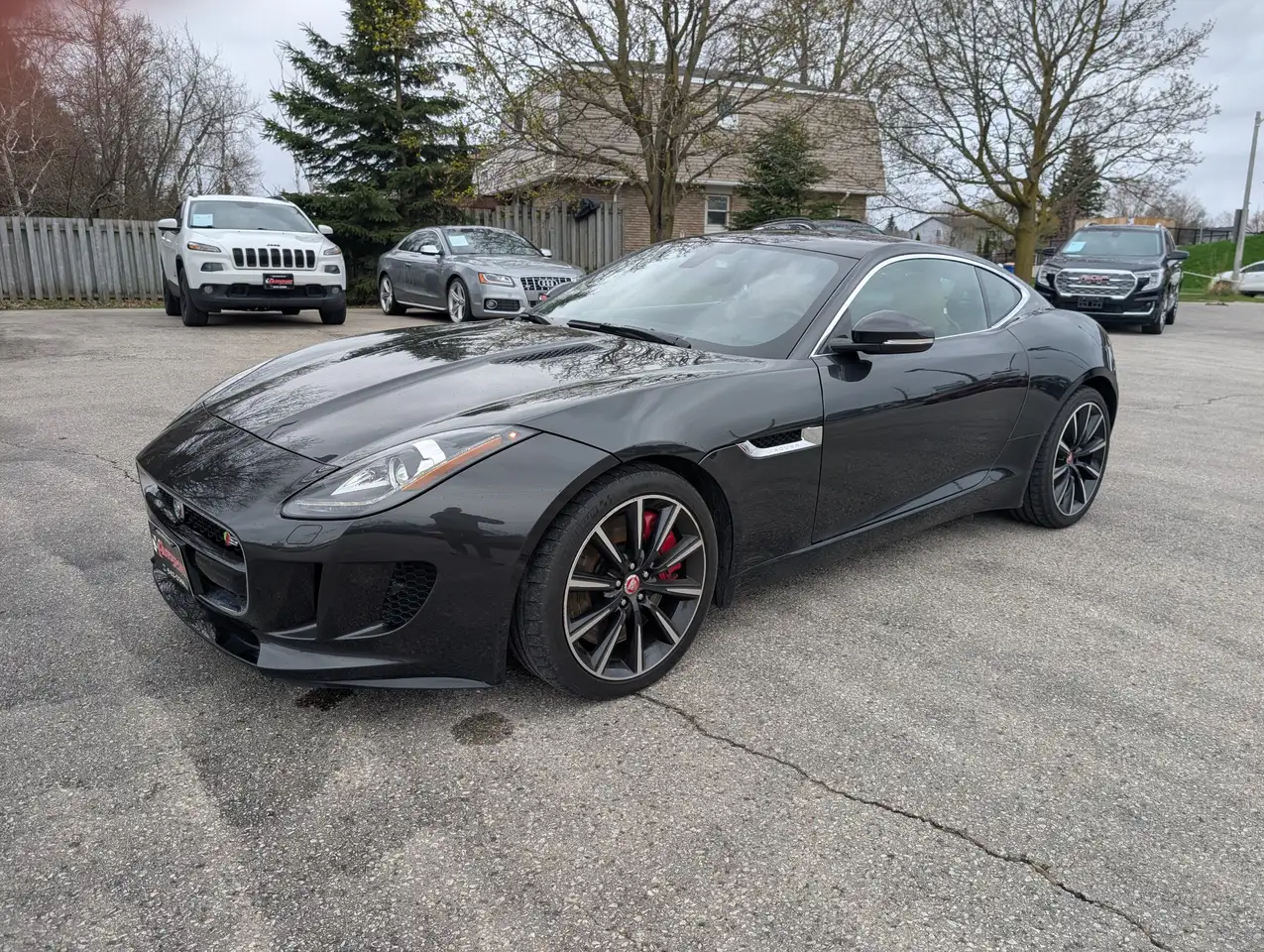 2015 Jaguar F-Type
