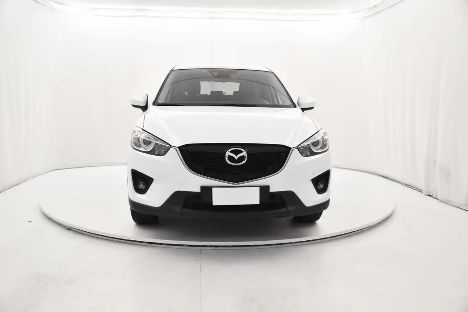 Mazda CX-5 2.2 Exceed 4wd 175cv 6at Weiß - 2