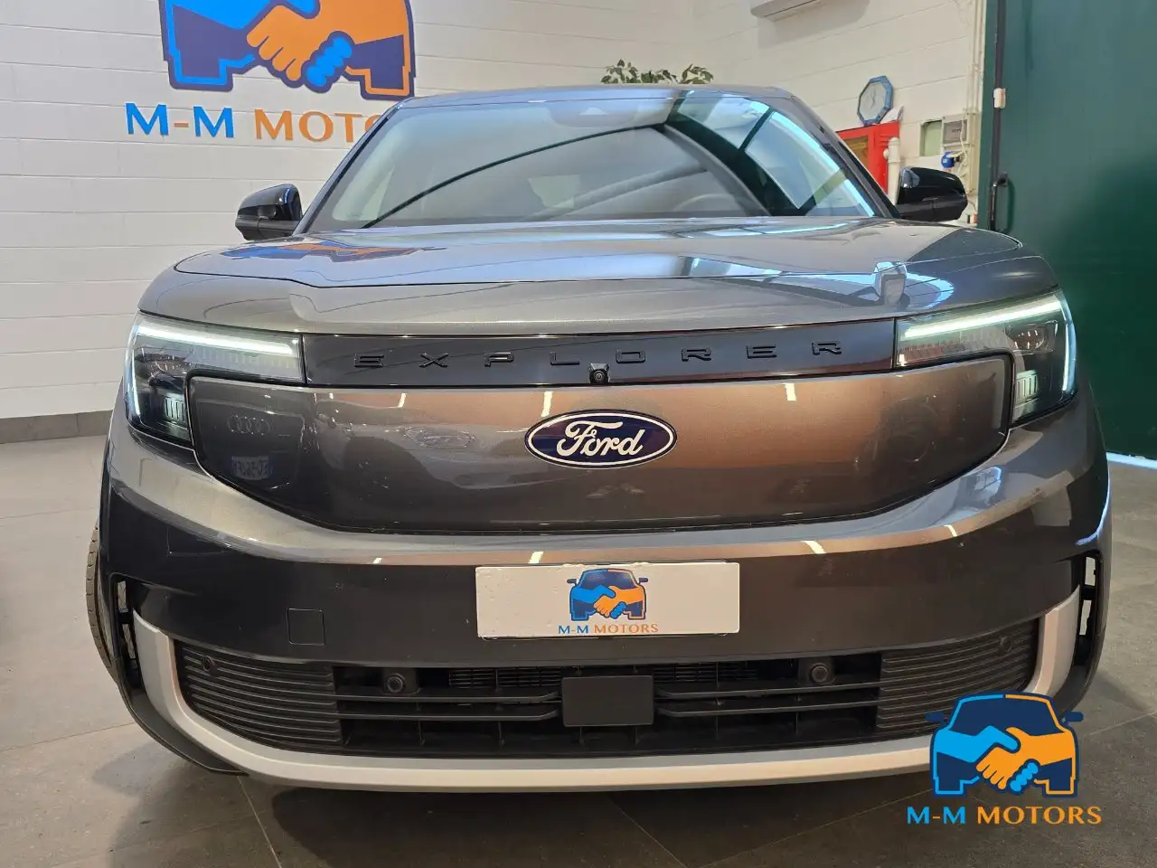 Ford Explorer 2026