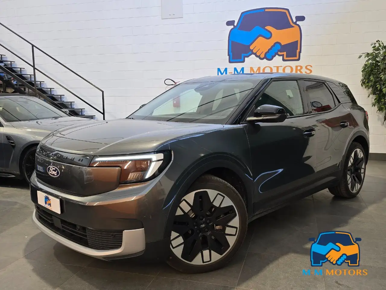 Ford Explorer 2026