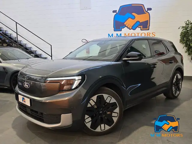 Ford Explorer 79kWh Extended Range Select awd